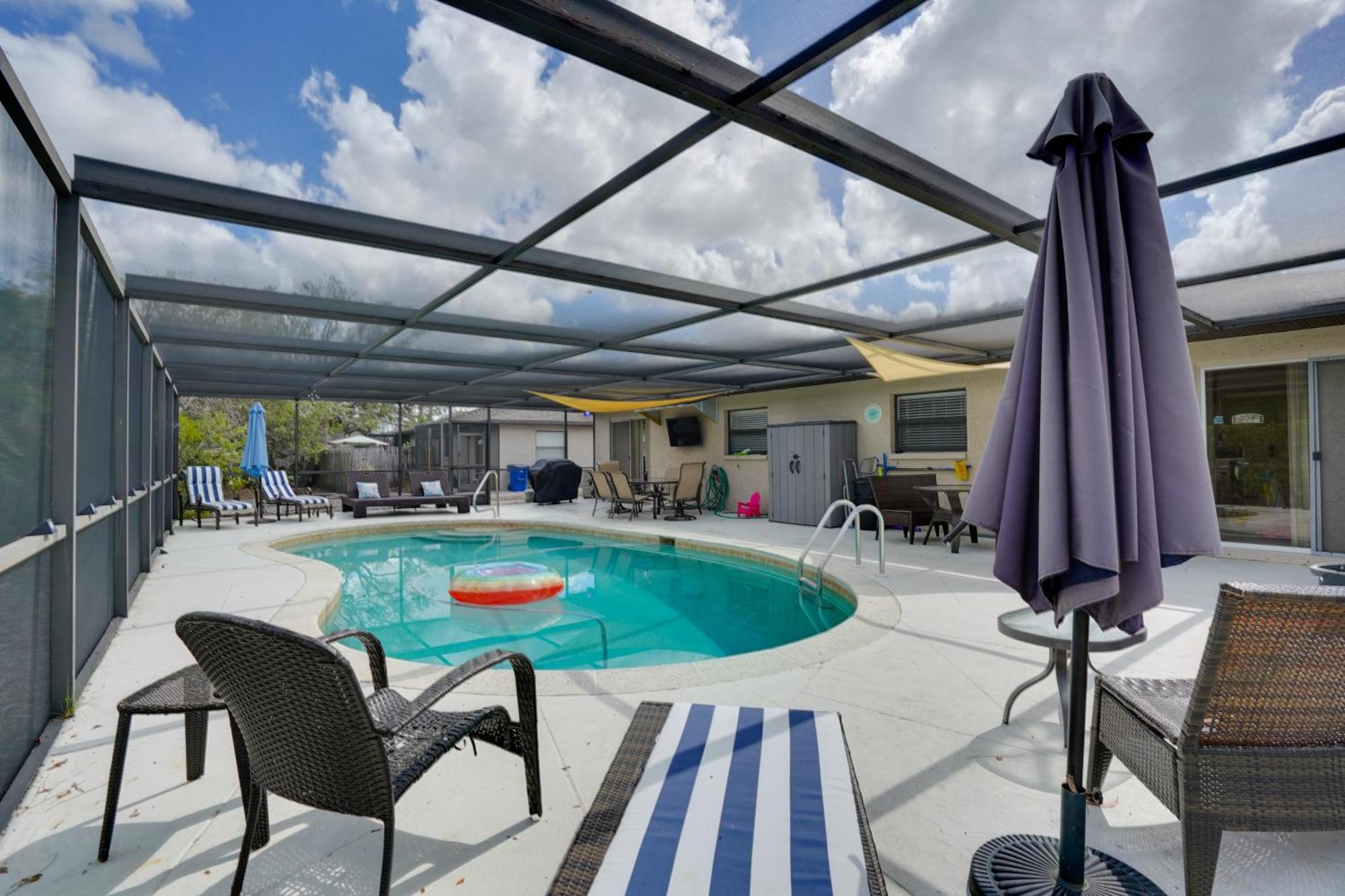 Townhome Near Beach! Holiday home Bonita Springs