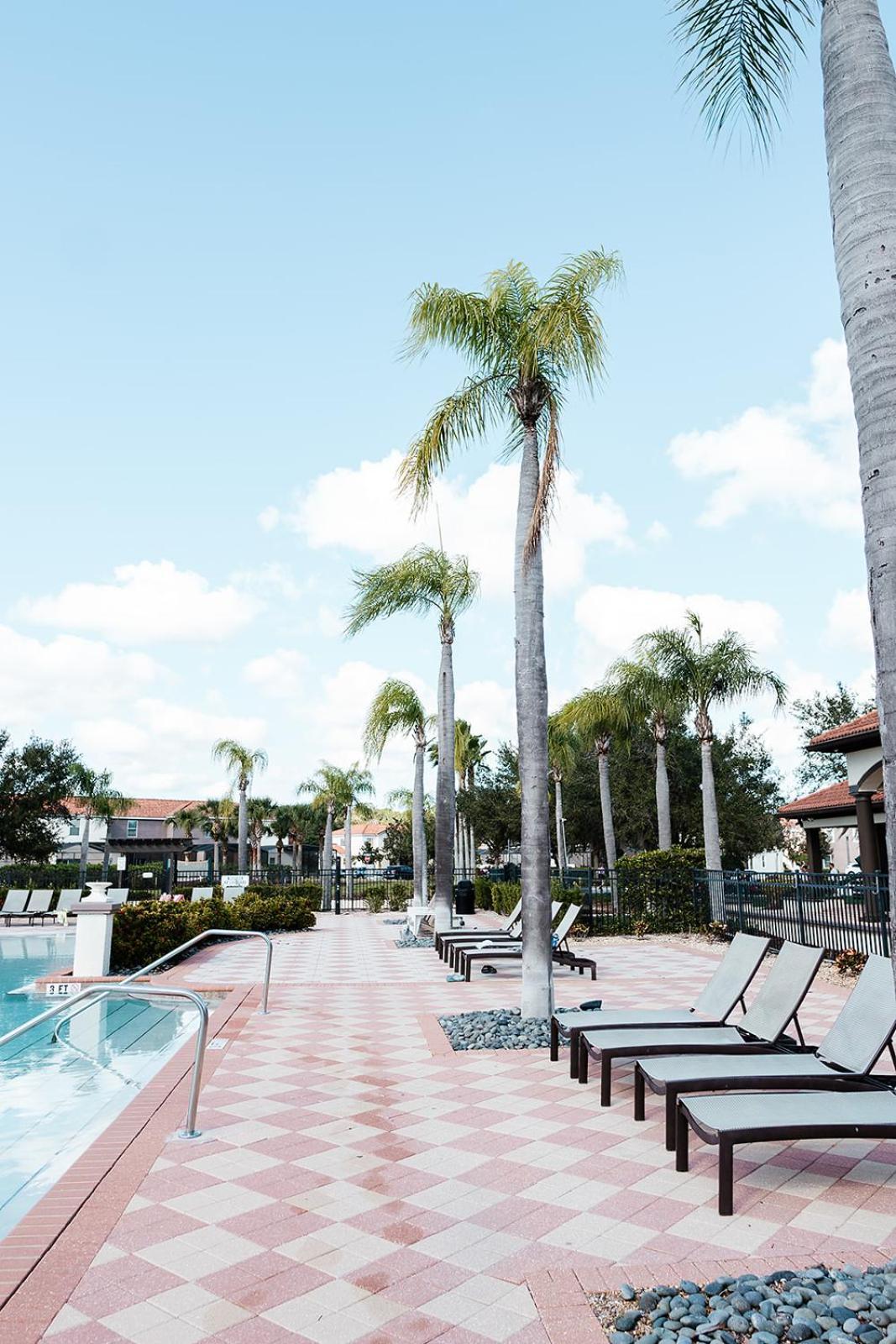 Modern With Pool * Kissimmee