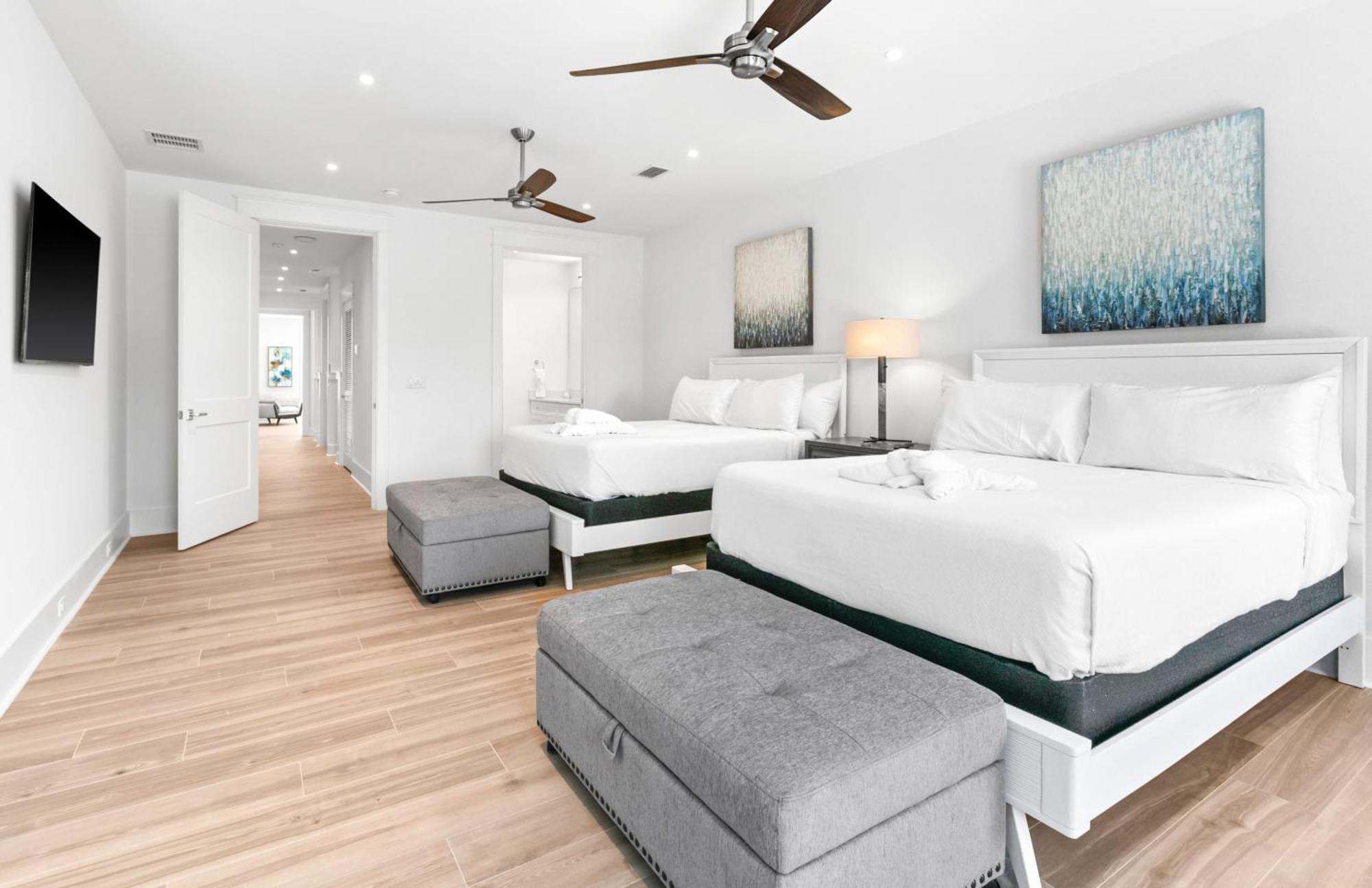 Queen Of Crystal Shores Luxury Beachfront Retreat Destin