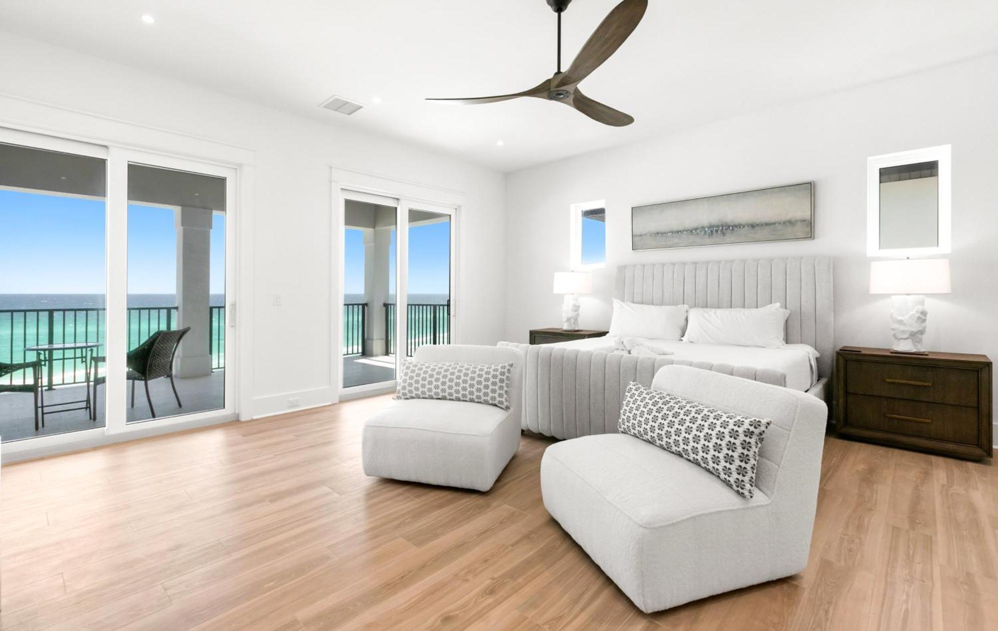 Queen Of Crystal Shores Luxury Beachfront Retreat