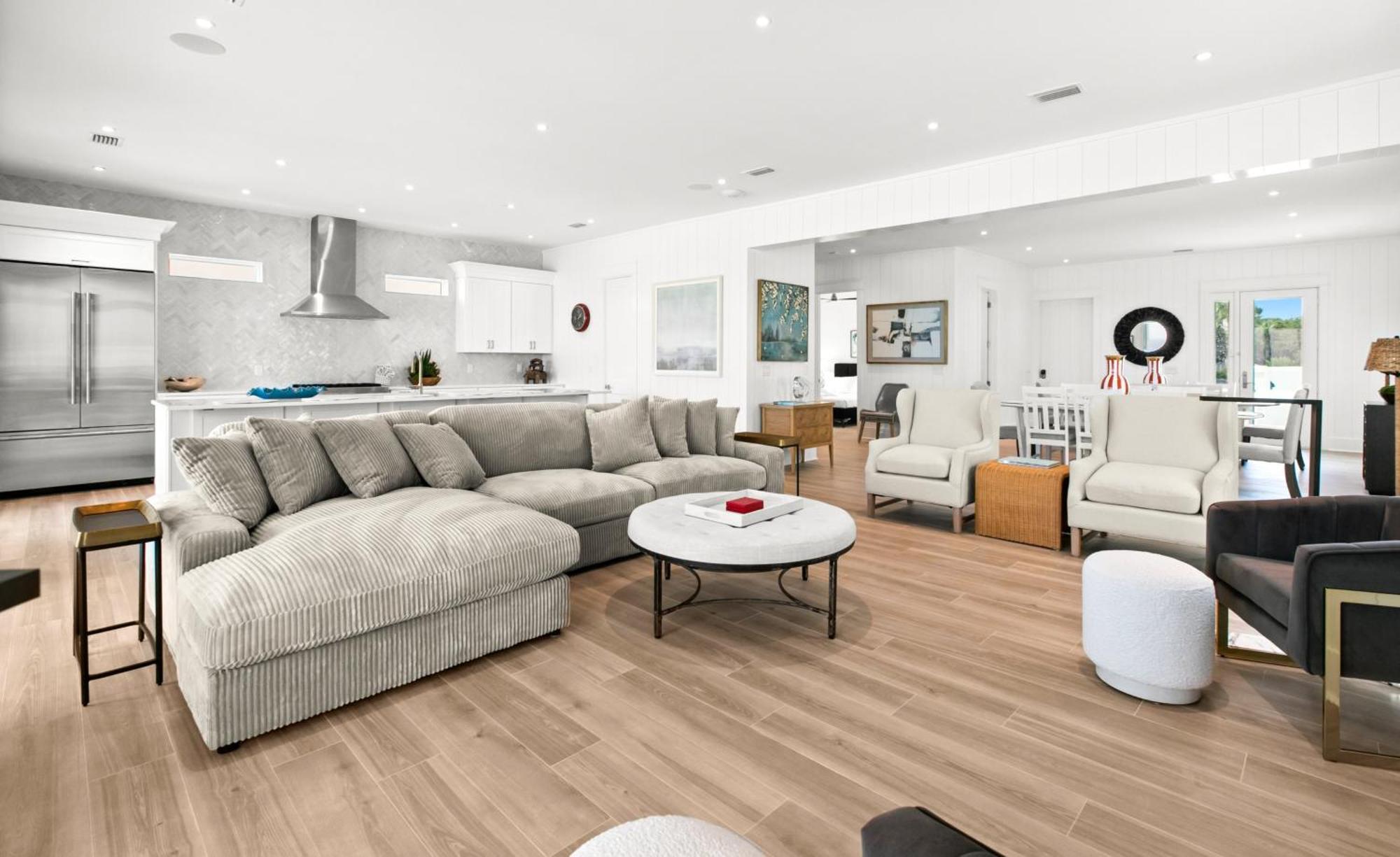 Queen Of Crystal Shores Luxury Beachfront Retreat * Destin