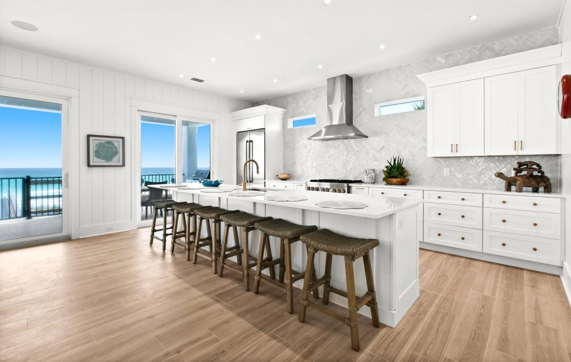 Queen Of Crystal Shores Luxury Beachfront Retreat * Destin