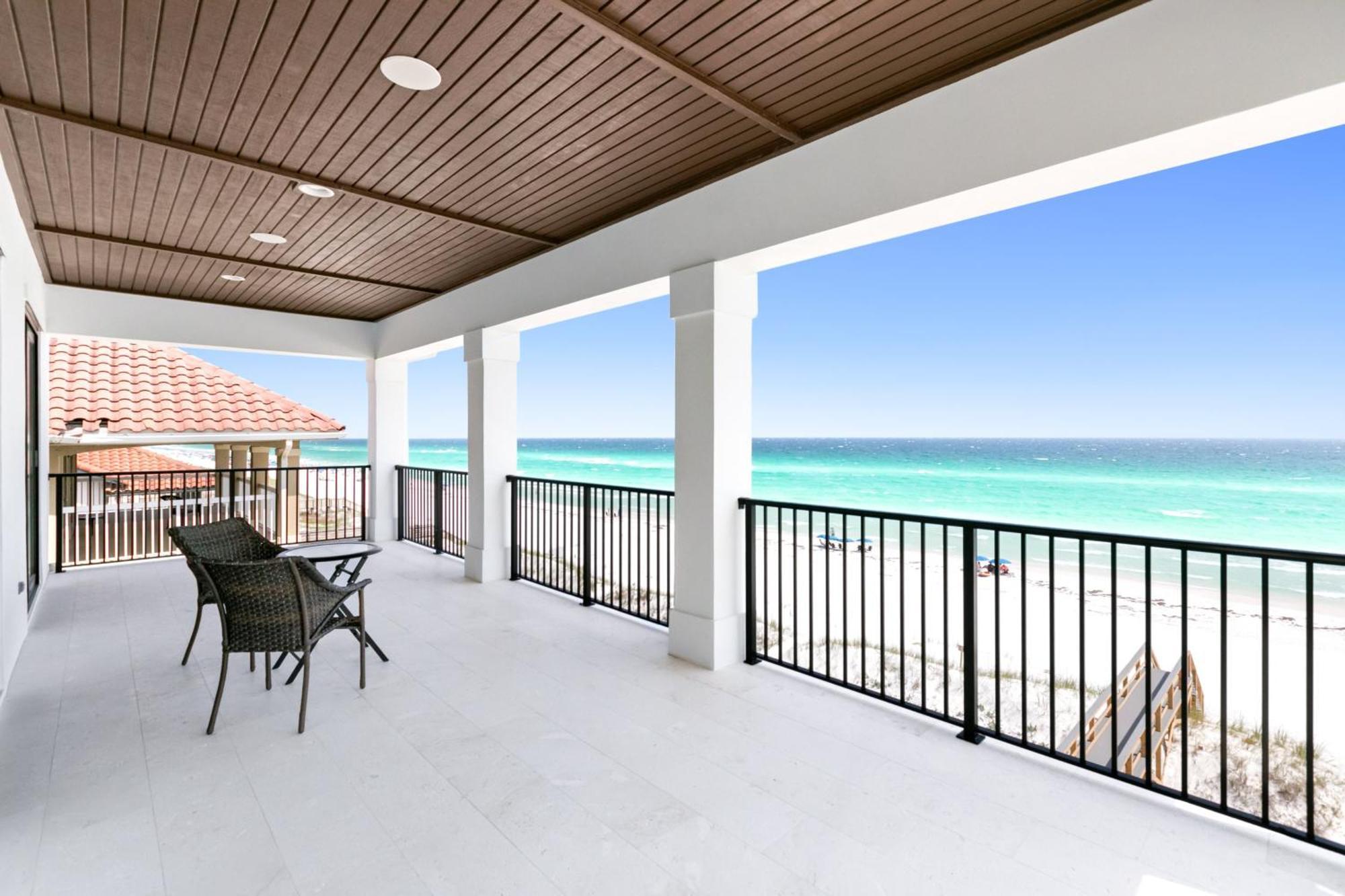 Queen Of Crystal Shores Luxury Beachfront Retreat Destin