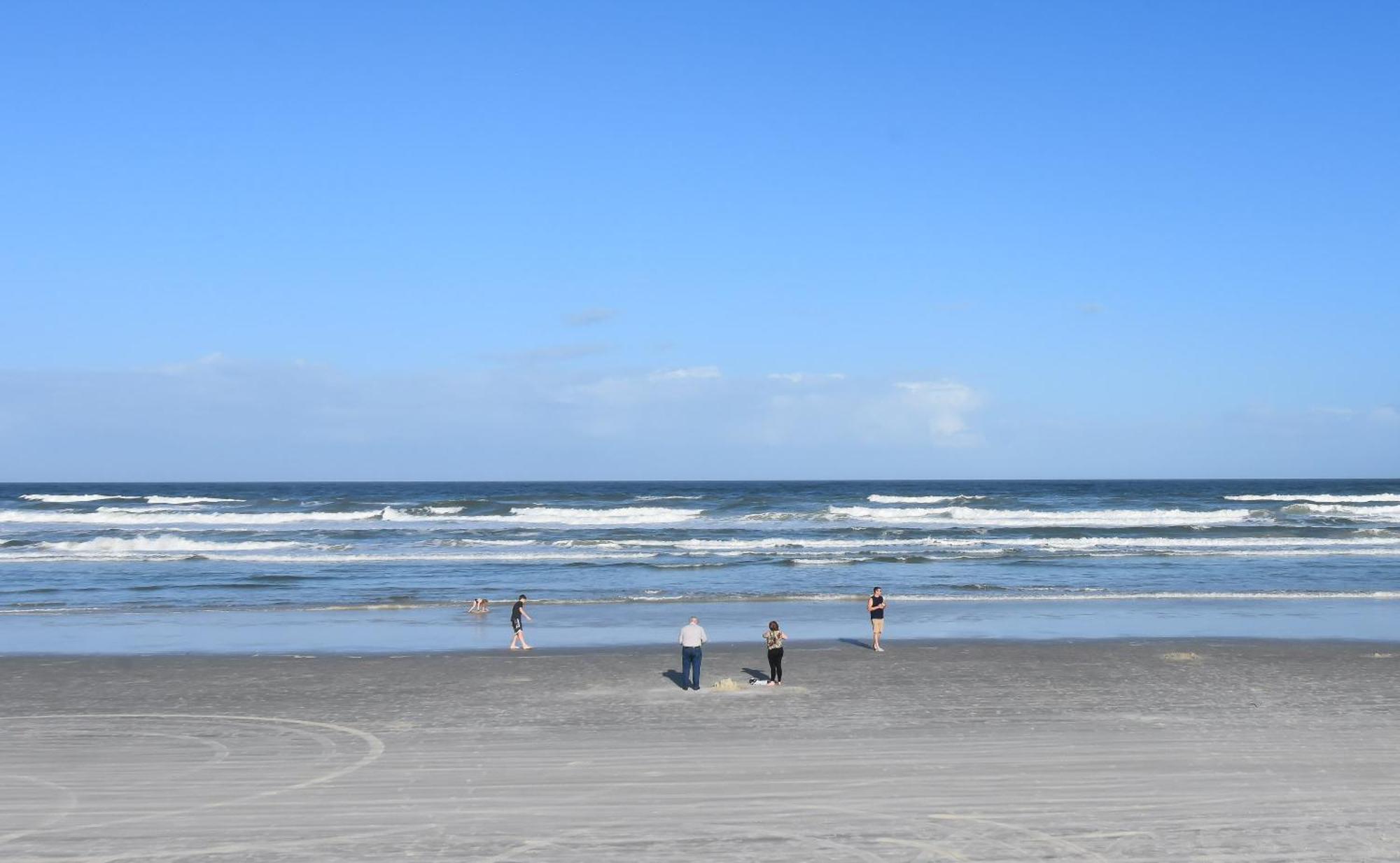 Prime Location Pool Views Oceanview Gem Chateau By The Sea 22b Apartment New Smyrna Beach