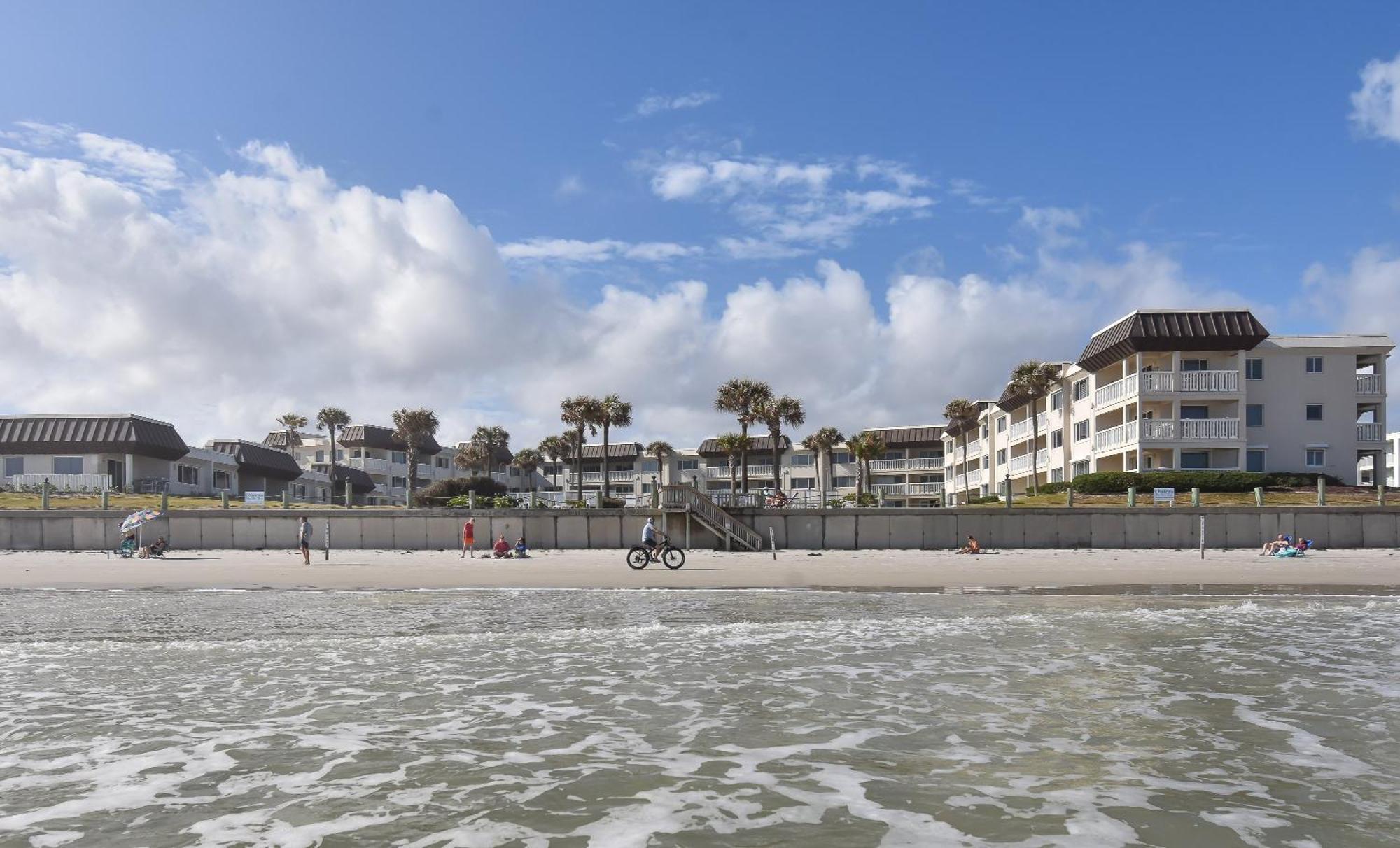 Prime Location Pool Views Oceanview Gem Chateau By The Sea 22b