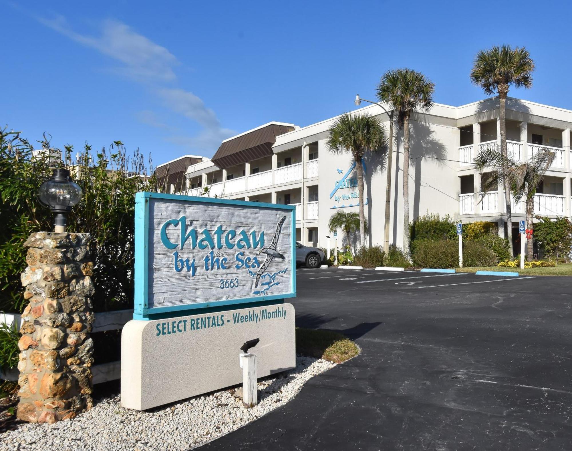 Prime Location Pool Views Oceanview Gem Chateau By The Sea 22b Apartment *