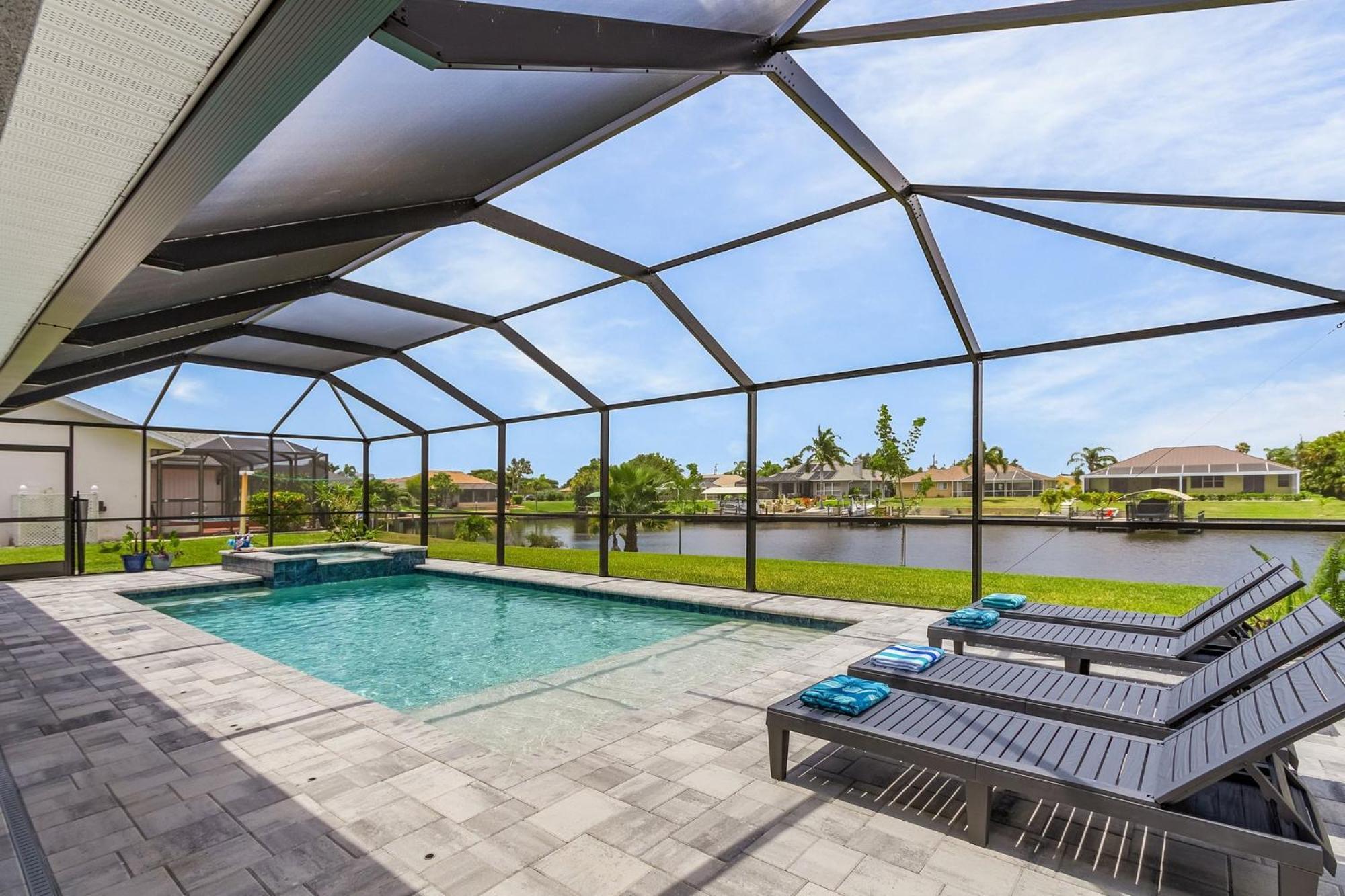 Sunrise To Sunset - Gorgeous Villa, Heated Pool And Spa, Bicycle - Del Boca Vista - Roelens Holiday home *