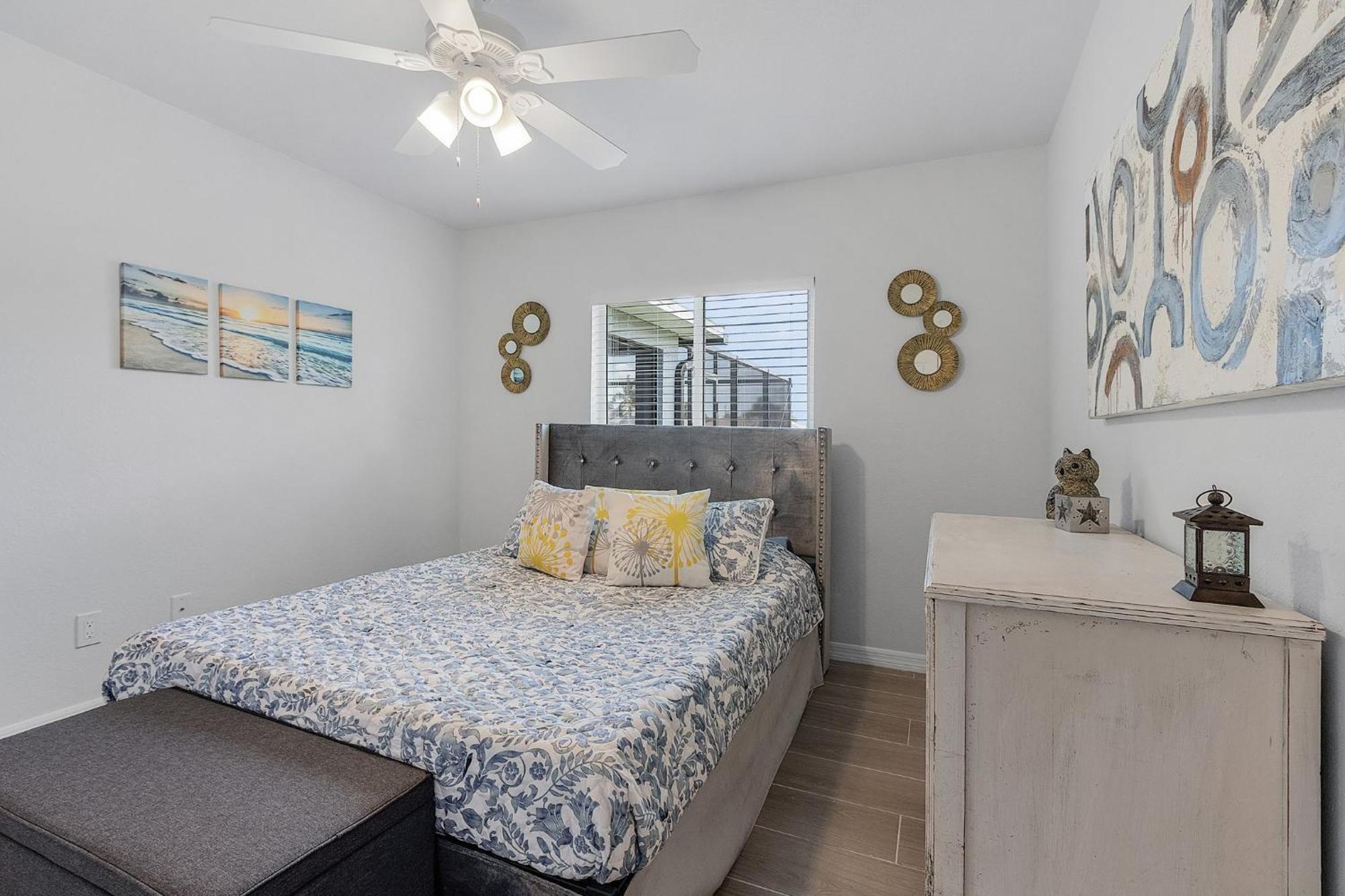 Sunrise To Sunset - Gorgeous Villa, Heated Pool And Spa, Bicycle - Del Boca Vista - Roelens Cape Coral