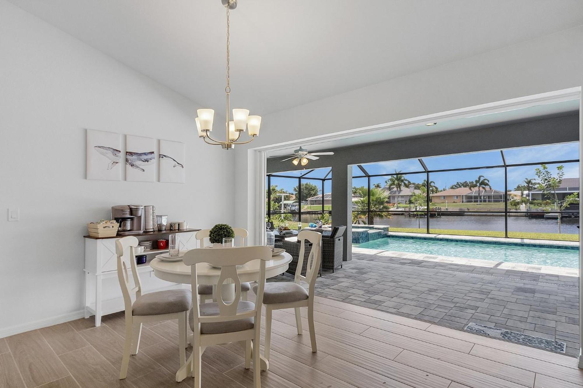 Sunrise To Sunset - Gorgeous Villa, Heated Pool And Spa, Bicycle - Del Boca Vista - Roelens