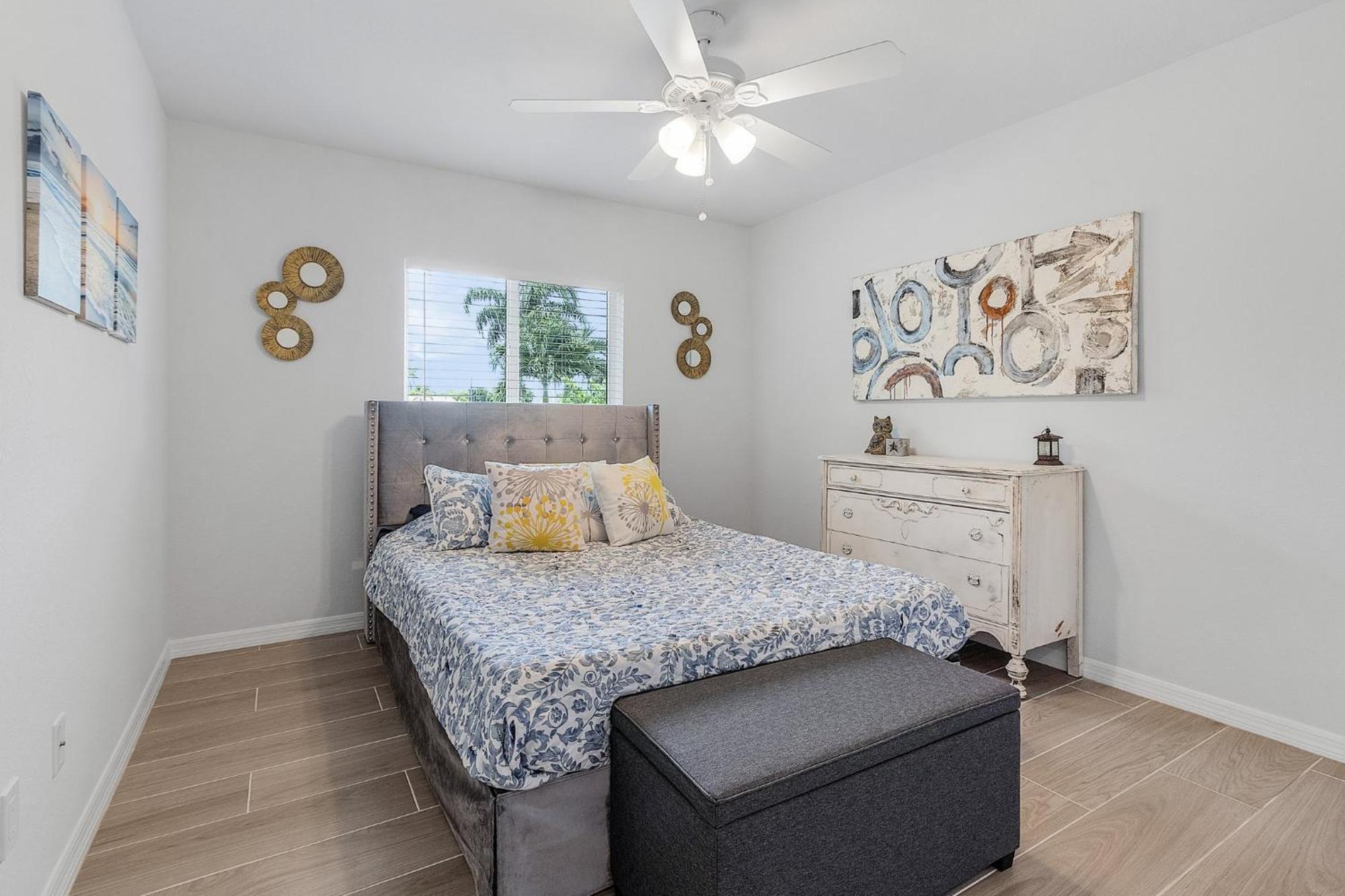 Sunrise To Sunset - Gorgeous Villa, Heated Pool And Spa, Bicycle - Del Boca Vista - Roelens Cape Coral