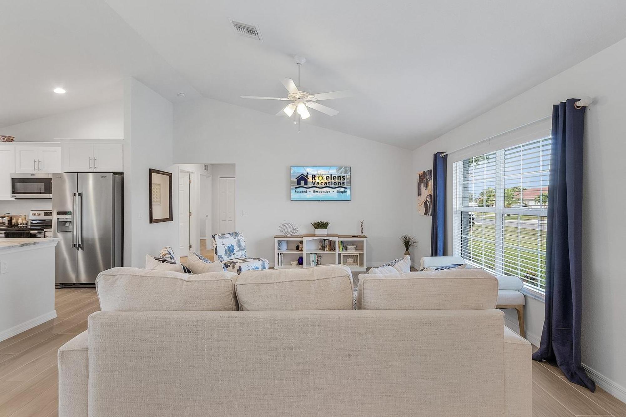 Sunrise To Sunset - Gorgeous Villa, Heated Pool And Spa, Bicycle - Del Boca Vista - Roelens *