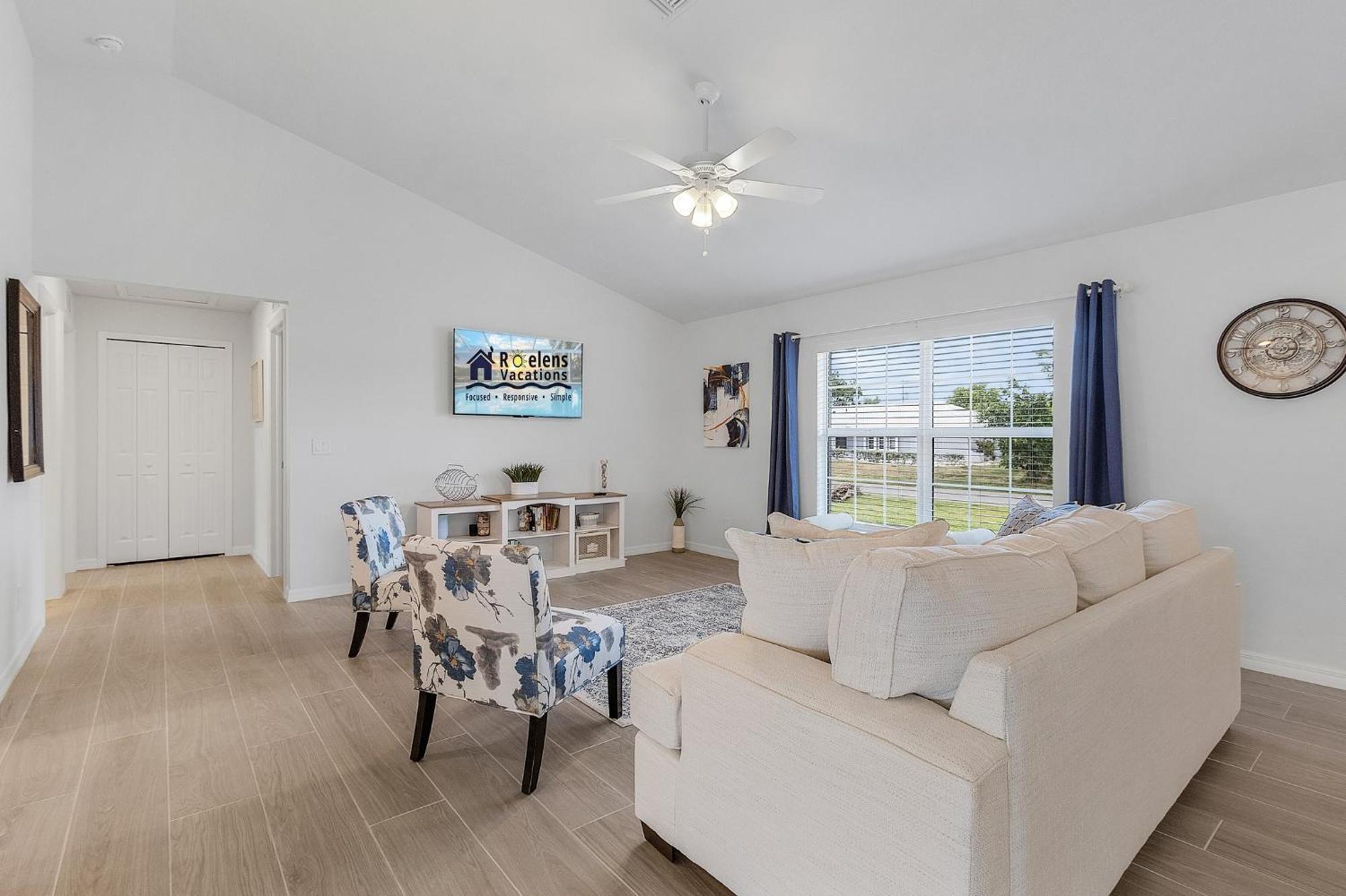 Sunrise To Sunset - Gorgeous Villa, Heated Pool And Spa, Bicycle - Del Boca Vista - Roelens
