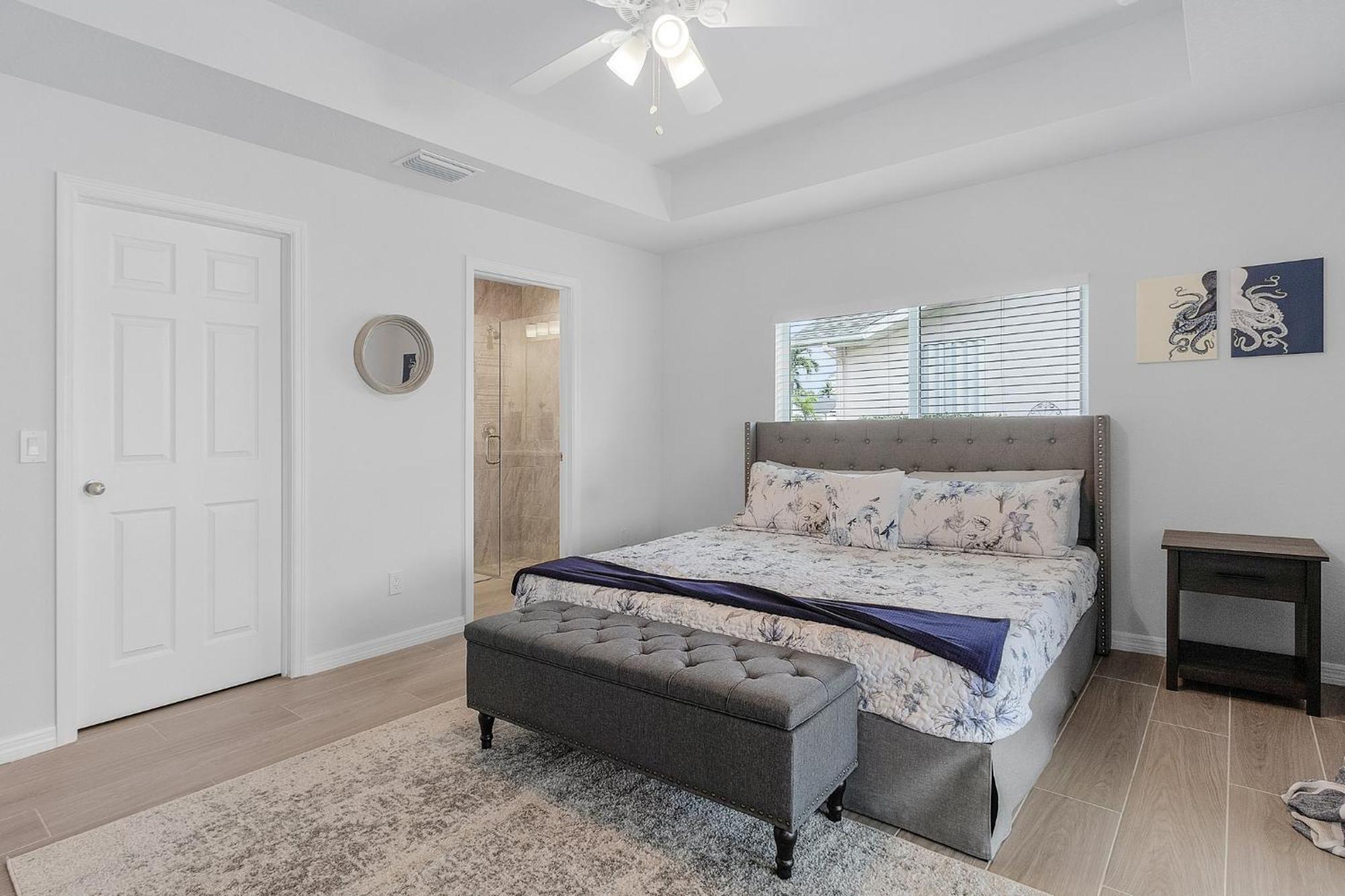 Sunrise To Sunset - Gorgeous Villa, Heated Pool And Spa, Bicycle - Del Boca Vista - Roelens Cape Coral