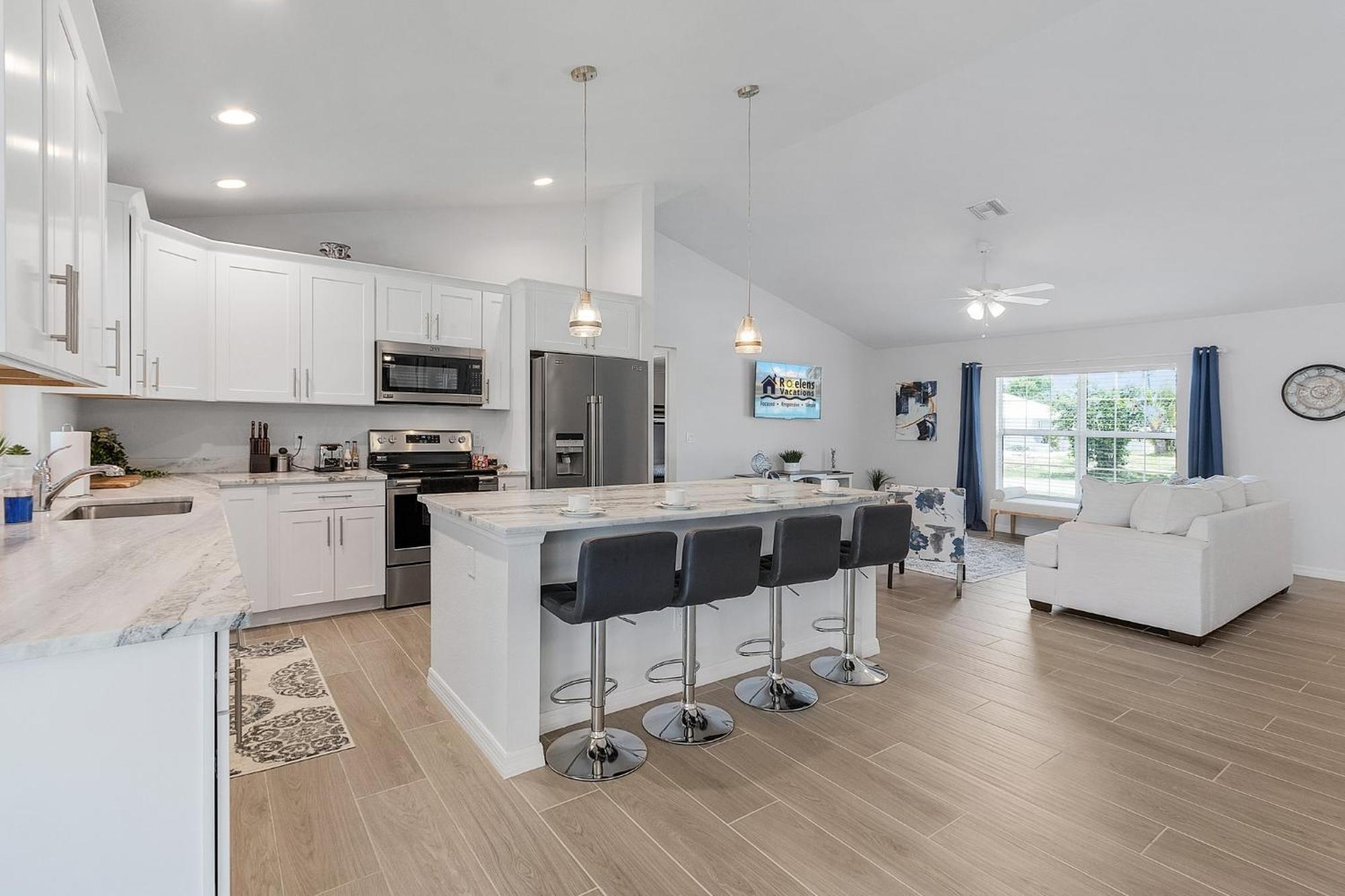Sunrise To Sunset - Gorgeous Villa, Heated Pool And Spa, Bicycle - Del Boca Vista - Roelens *