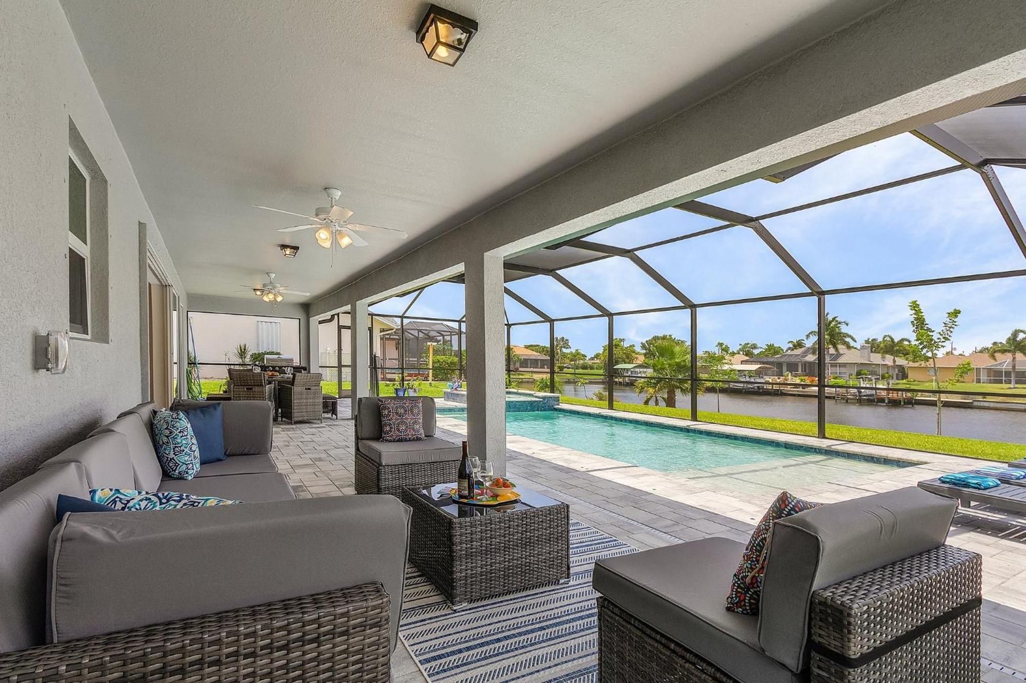 Sunrise To Sunset - Gorgeous Villa, Heated Pool And Spa, Bicycle - Del Boca Vista - Roelens *