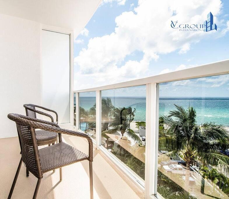 Luxurious Beachfront *