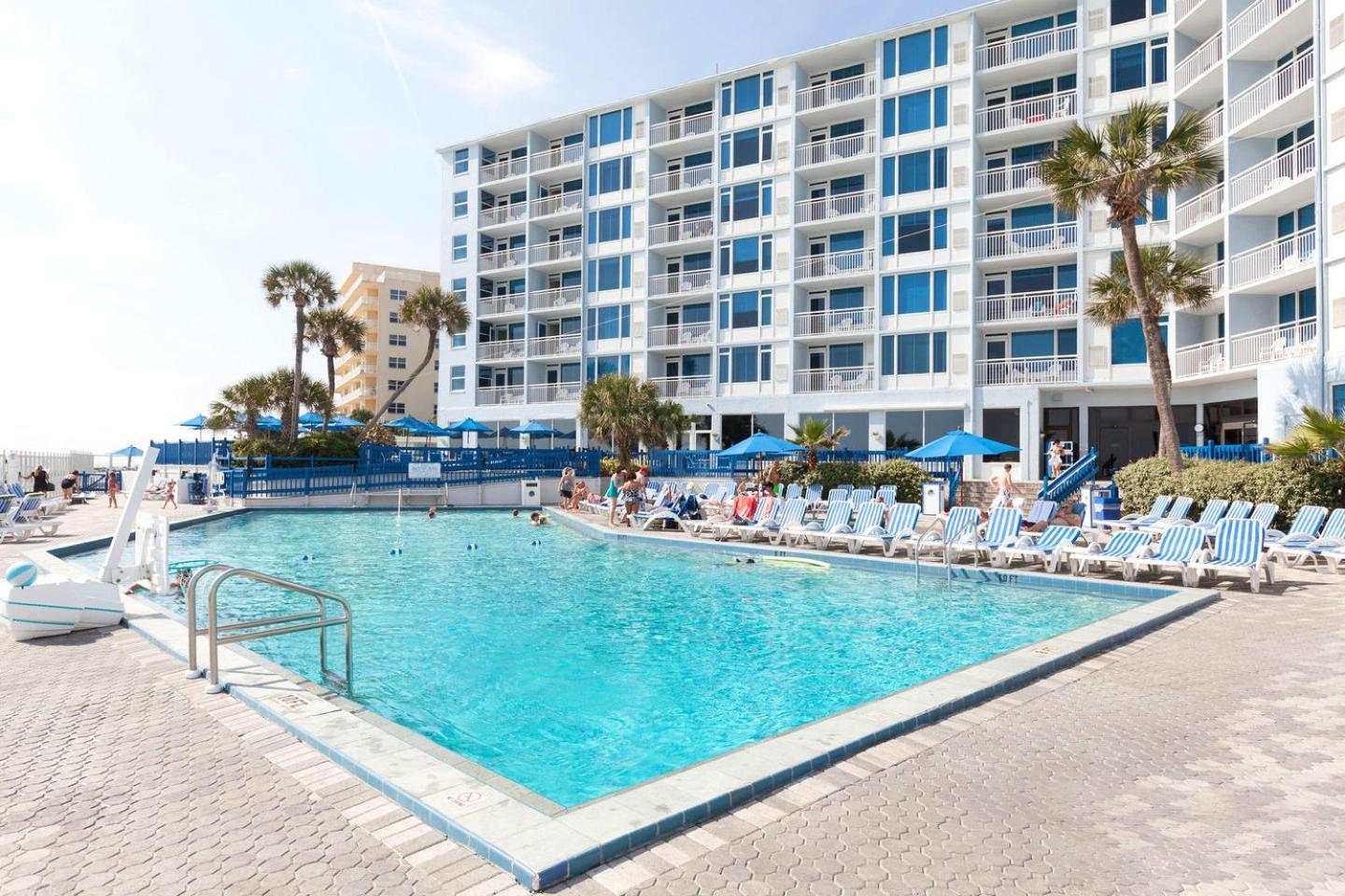 Resort Islander Beach New Smyrna Beach