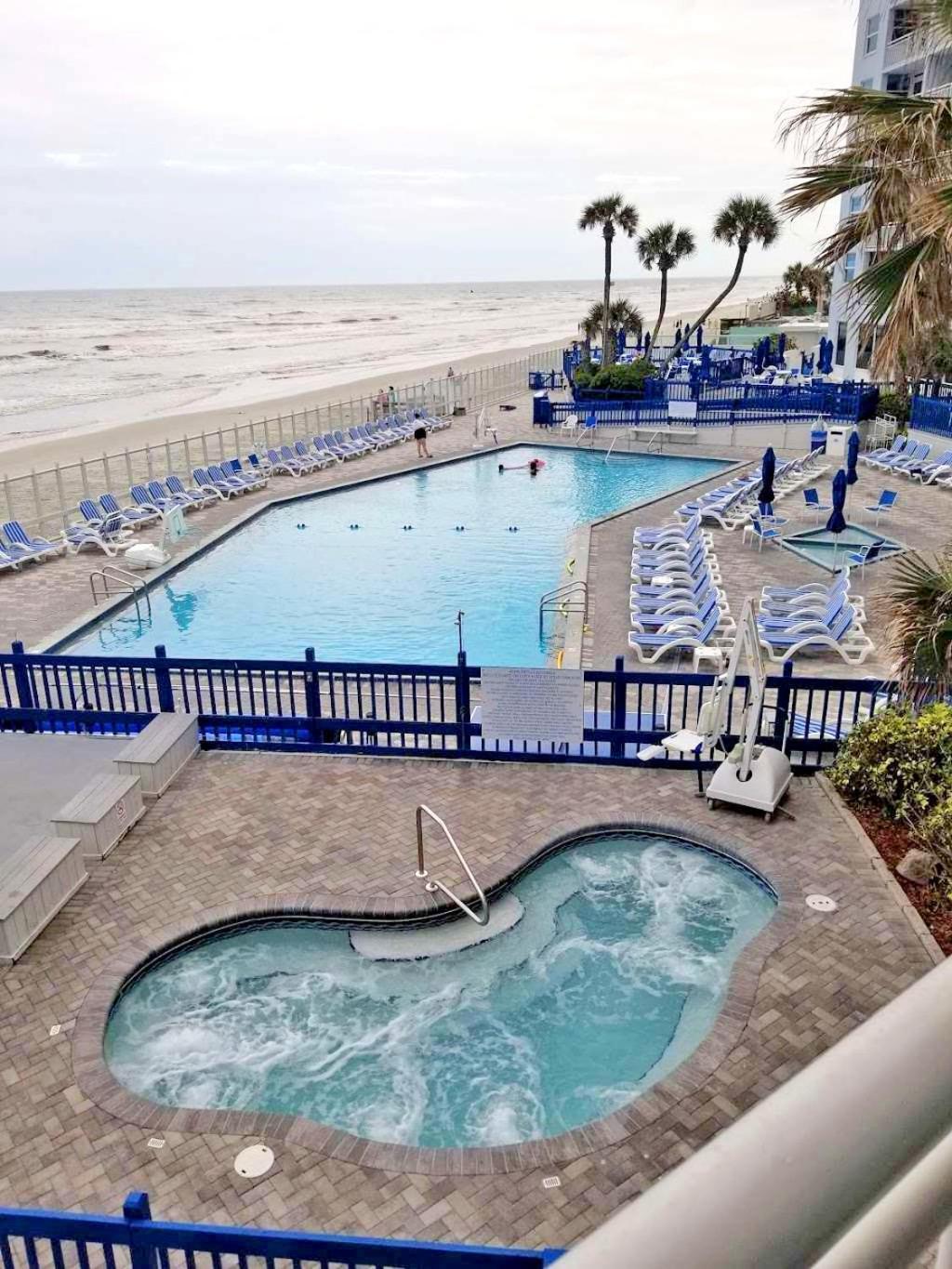 Islander Beach * New Smyrna Beach