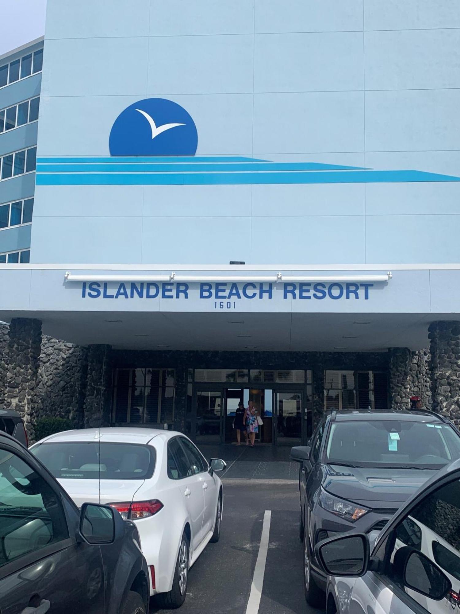 Islander Beach Resort
