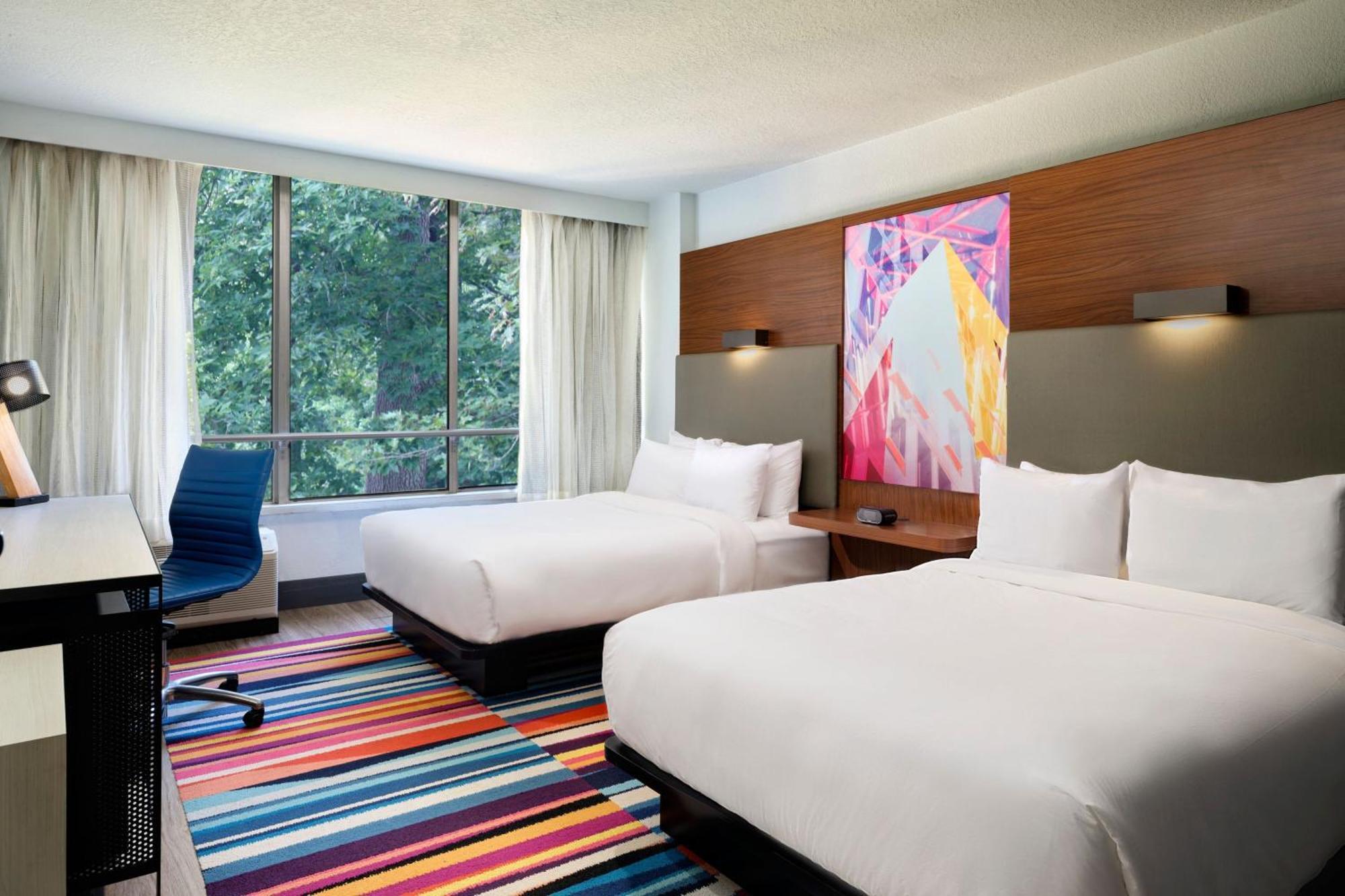 Aloft Miami Dadeland 3* Kendall
