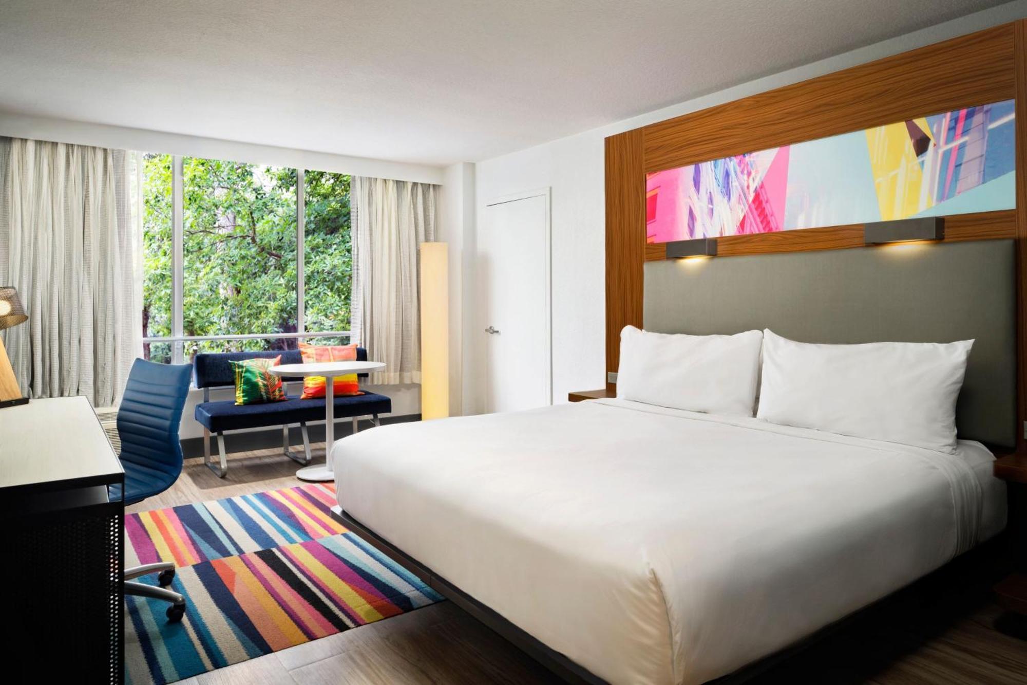 Hotel Aloft Miami Dadeland
