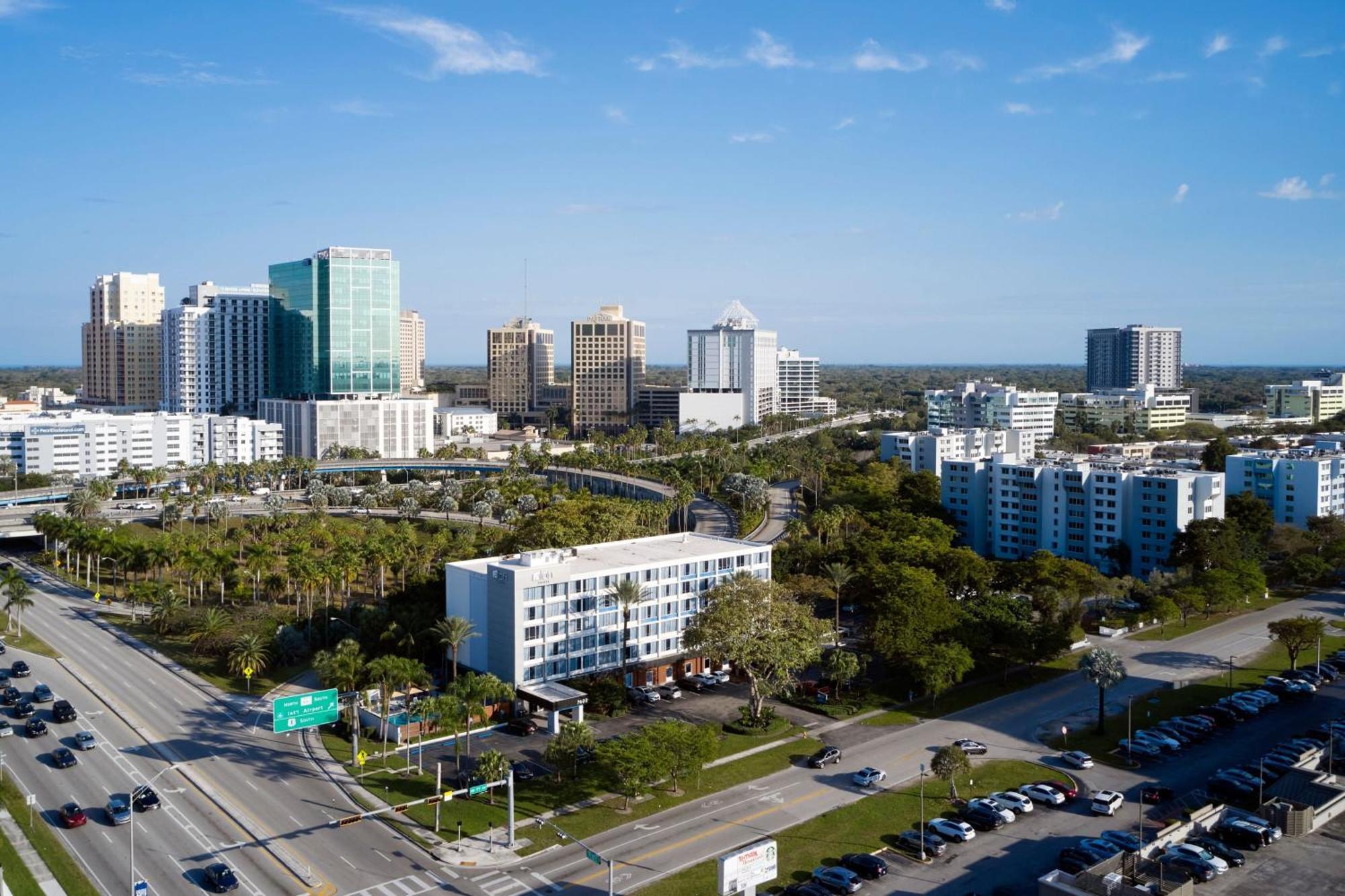 Aloft Miami Dadeland Hotel 3*