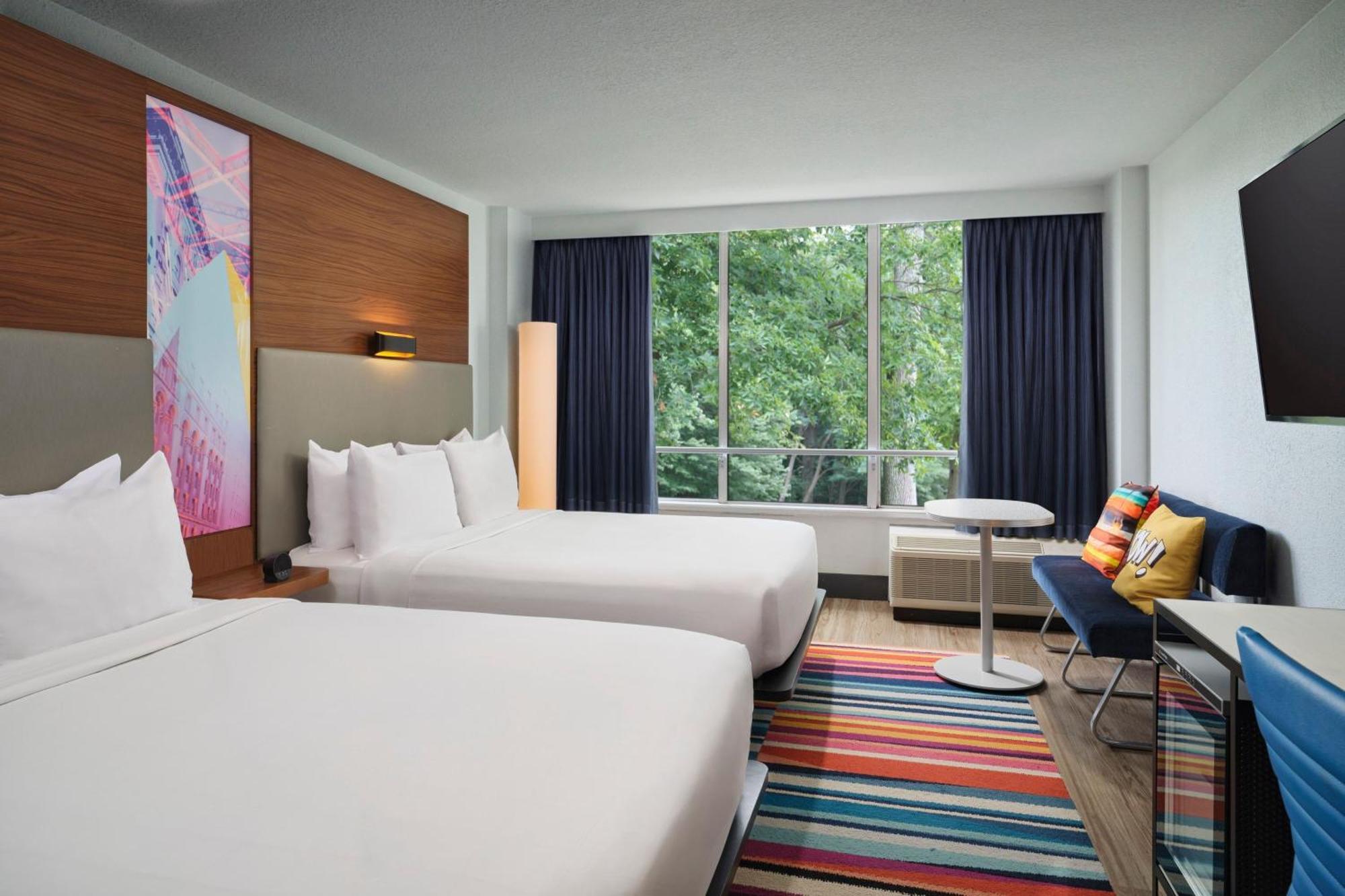 Hotel Aloft Miami Dadeland 3*