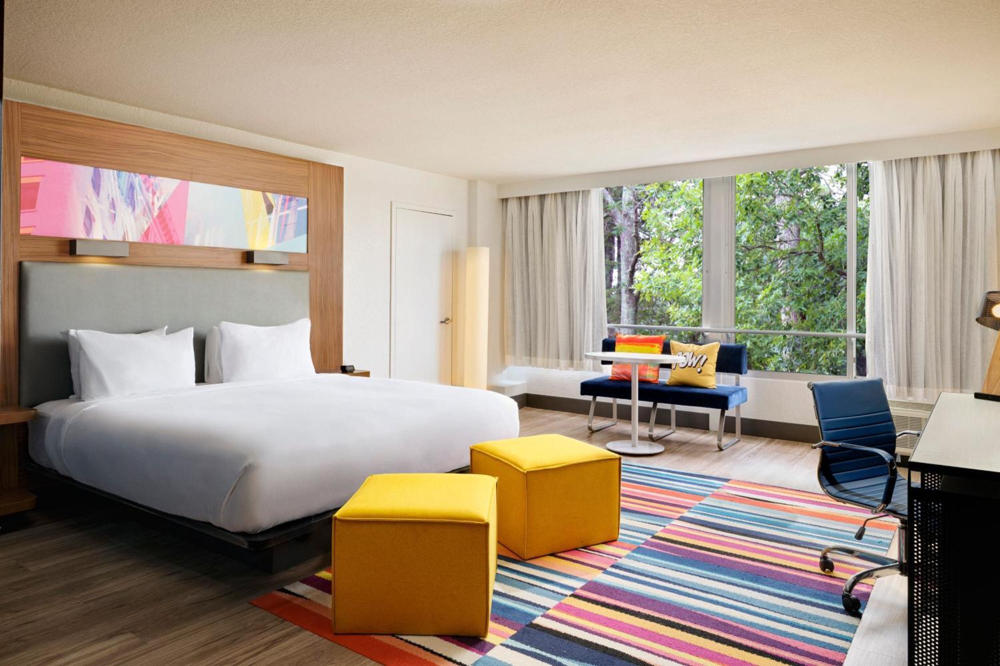 Hotel Aloft Miami Dadeland Kendall