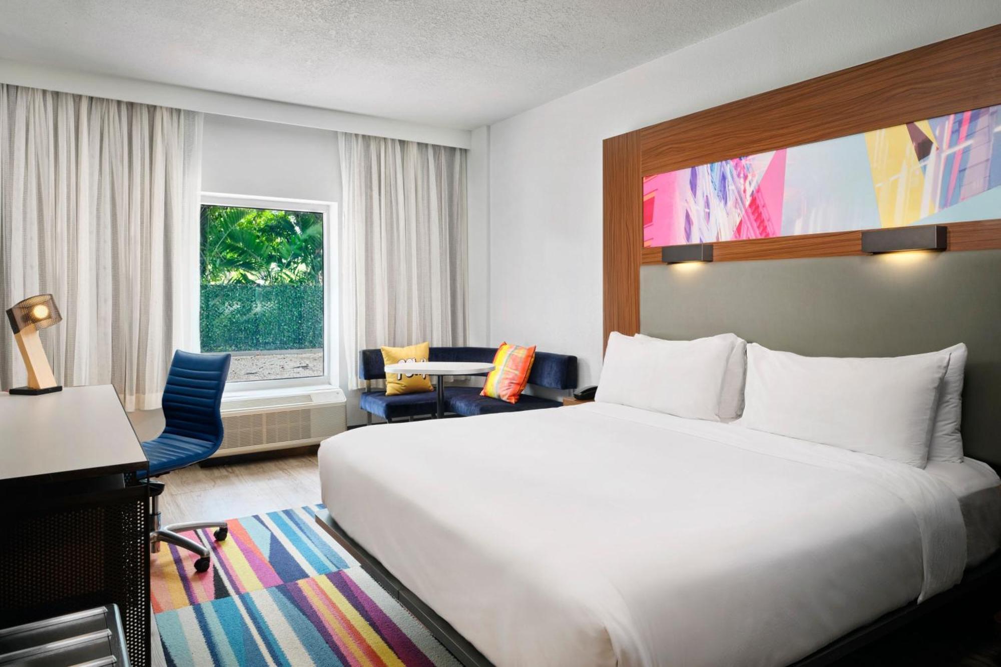 Aloft Miami Dadeland 3*