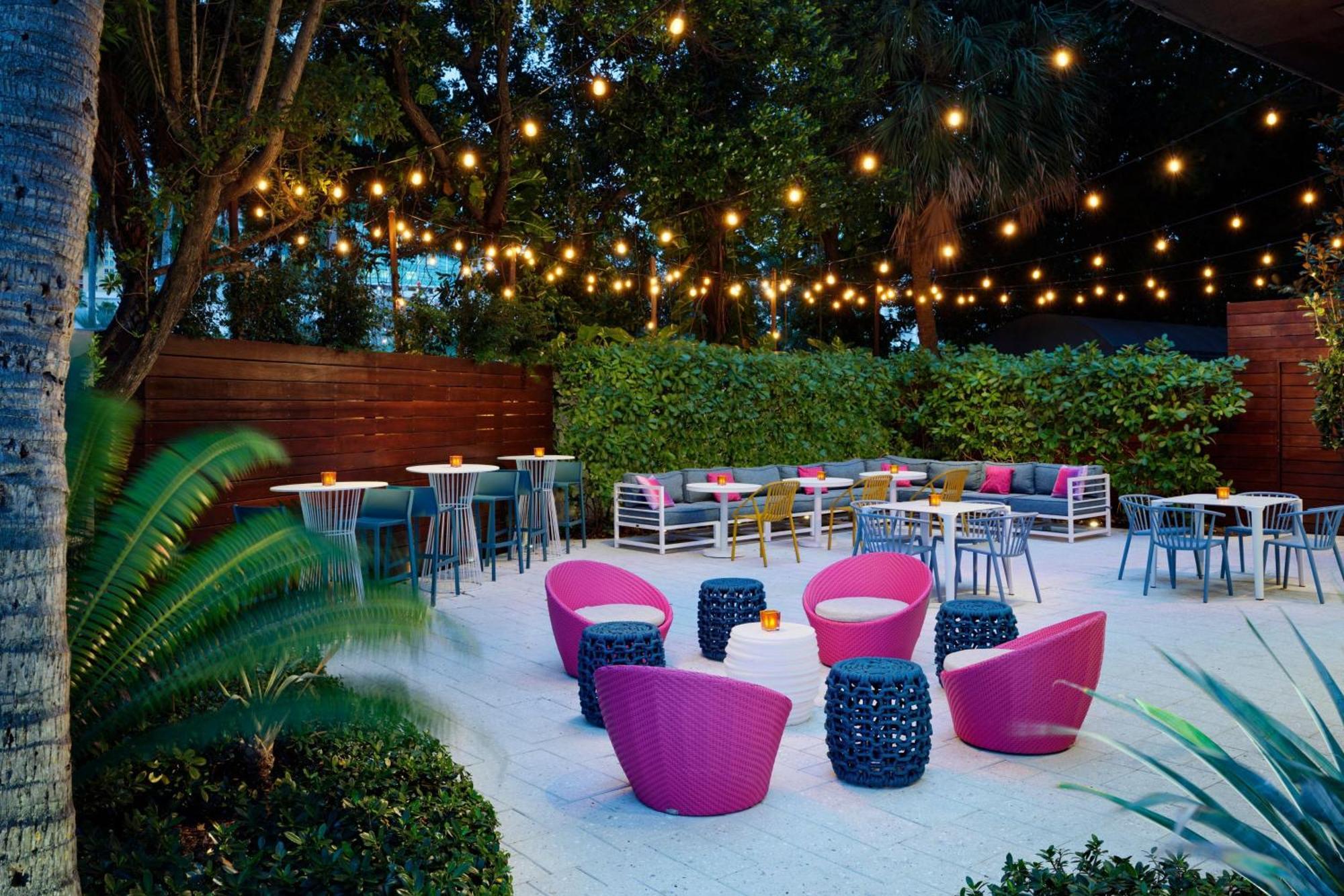 Aloft Miami Dadeland Kendall