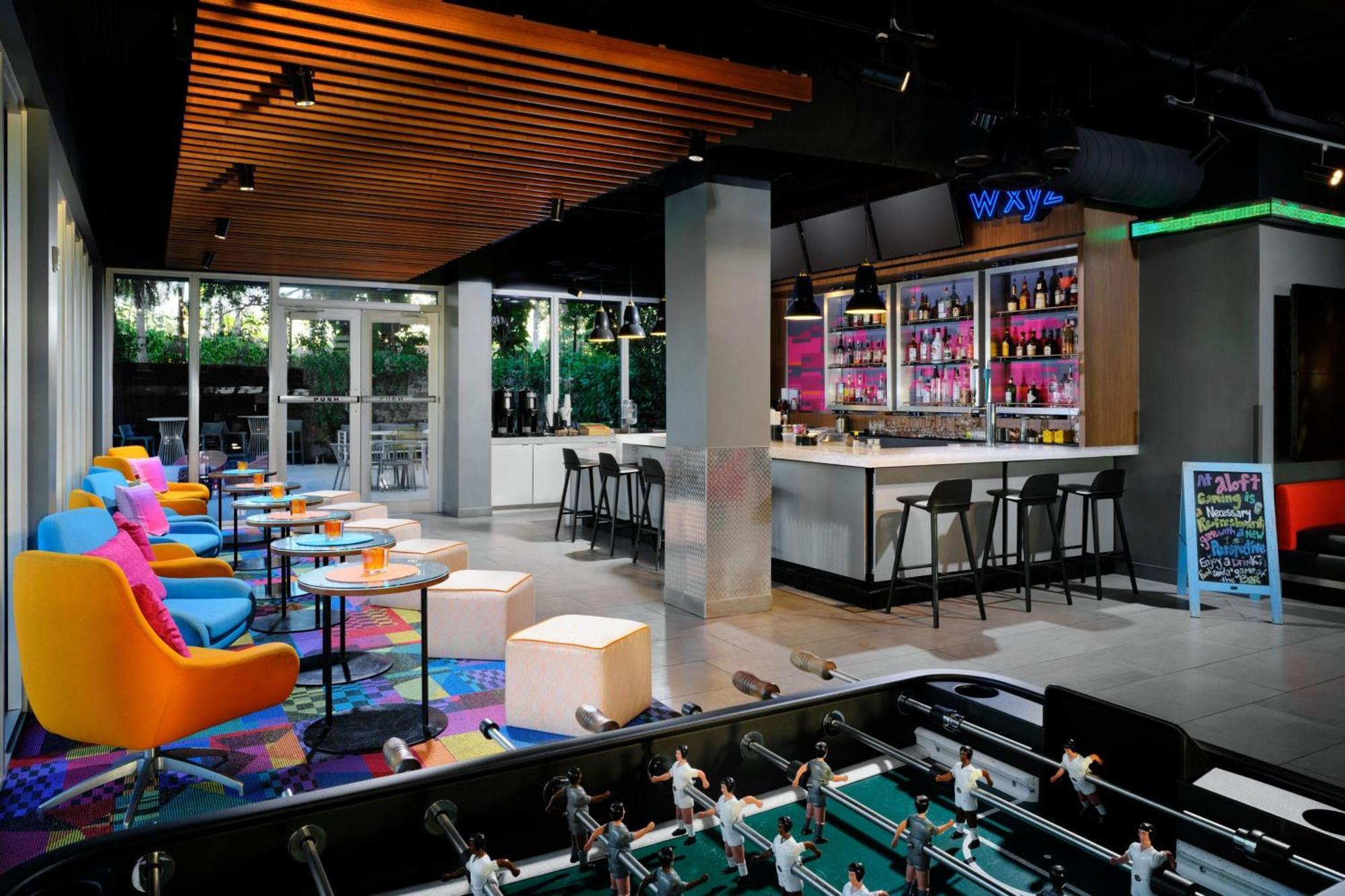 Hotel Aloft Miami Dadeland Kendall