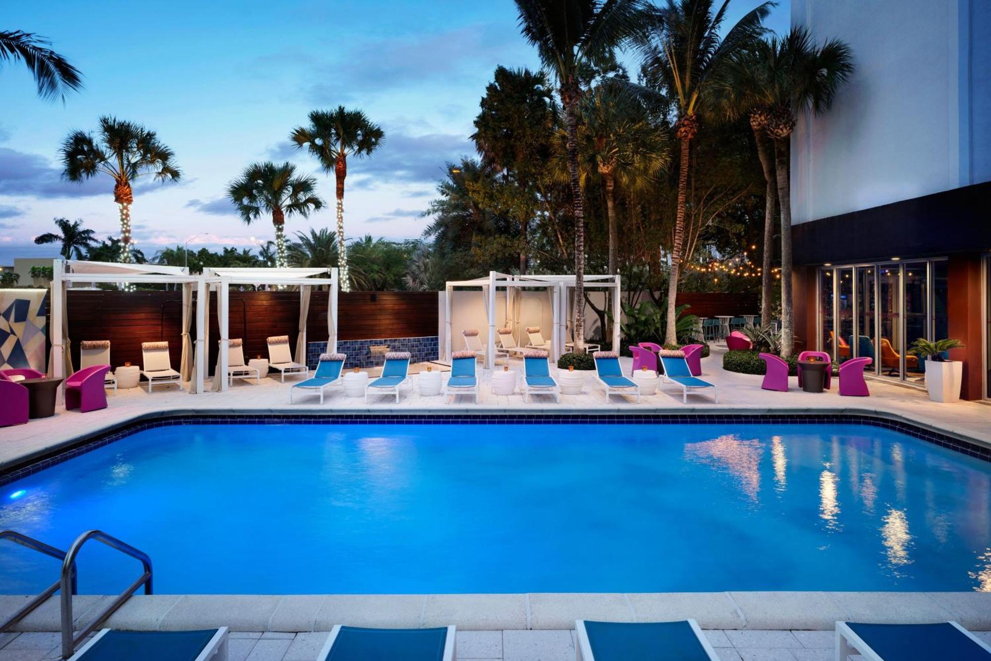 Aloft Miami Dadeland 3*