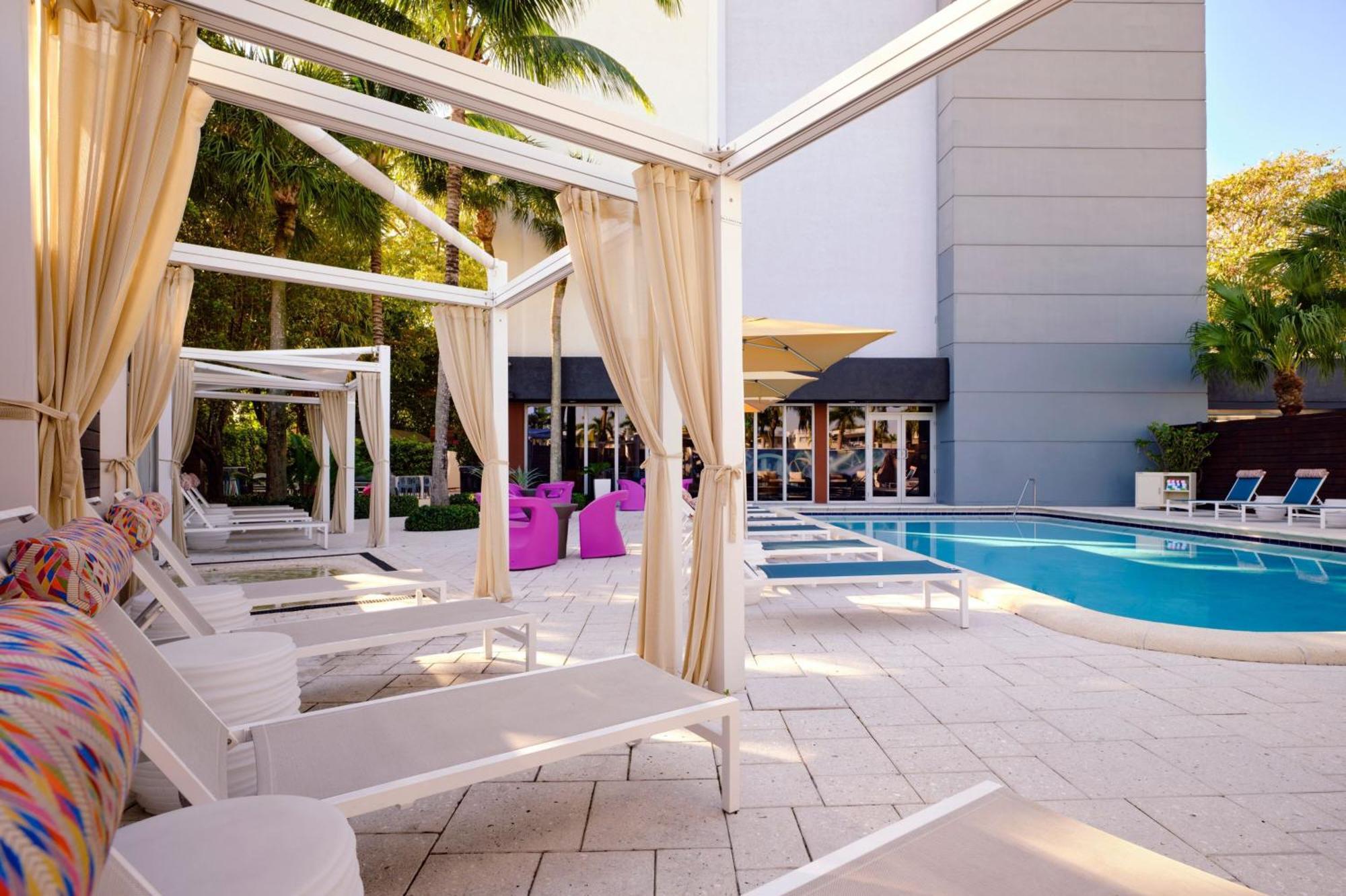 Aloft Miami Dadeland Kendall