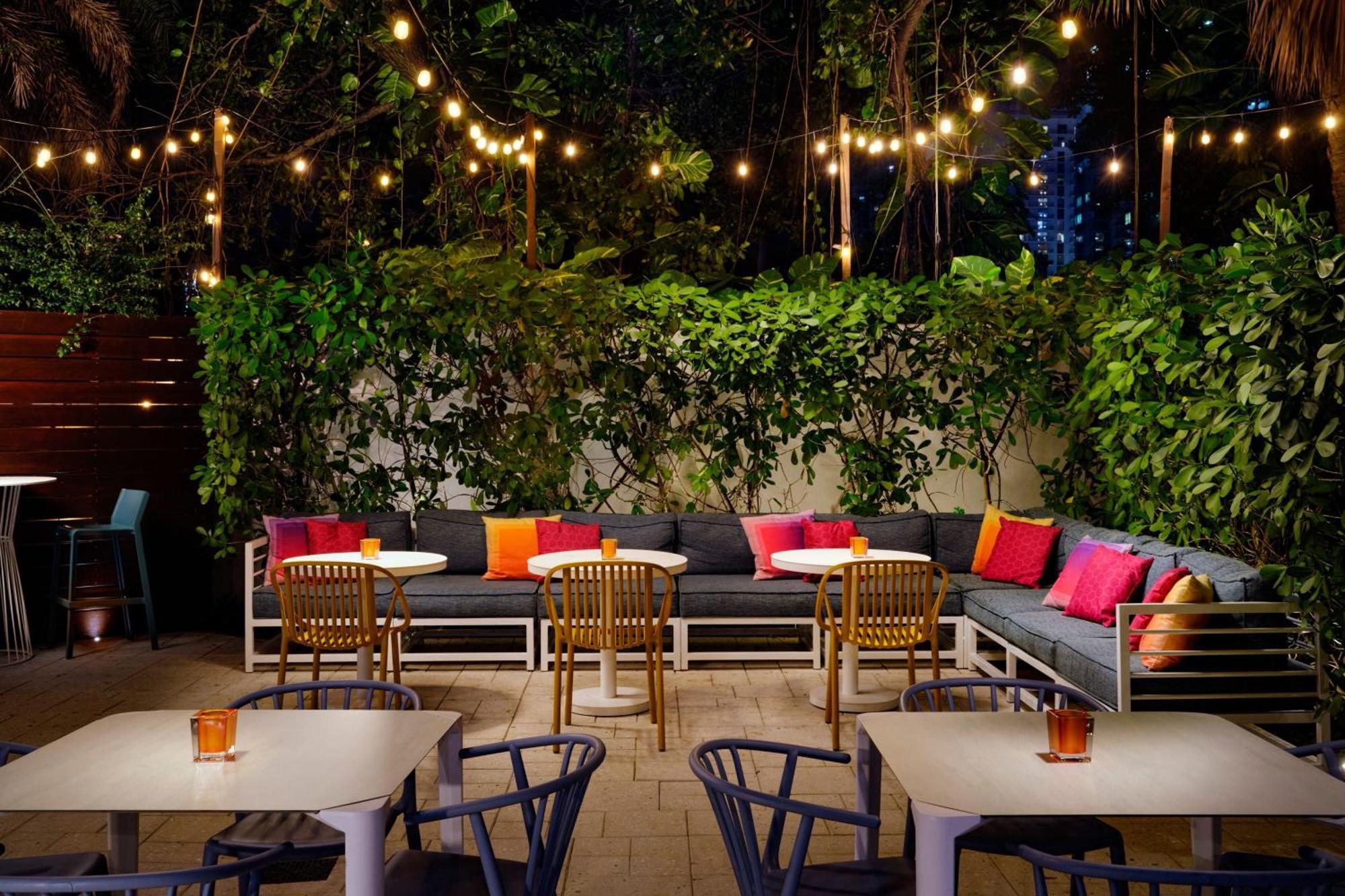 Aloft Miami Dadeland Hotel