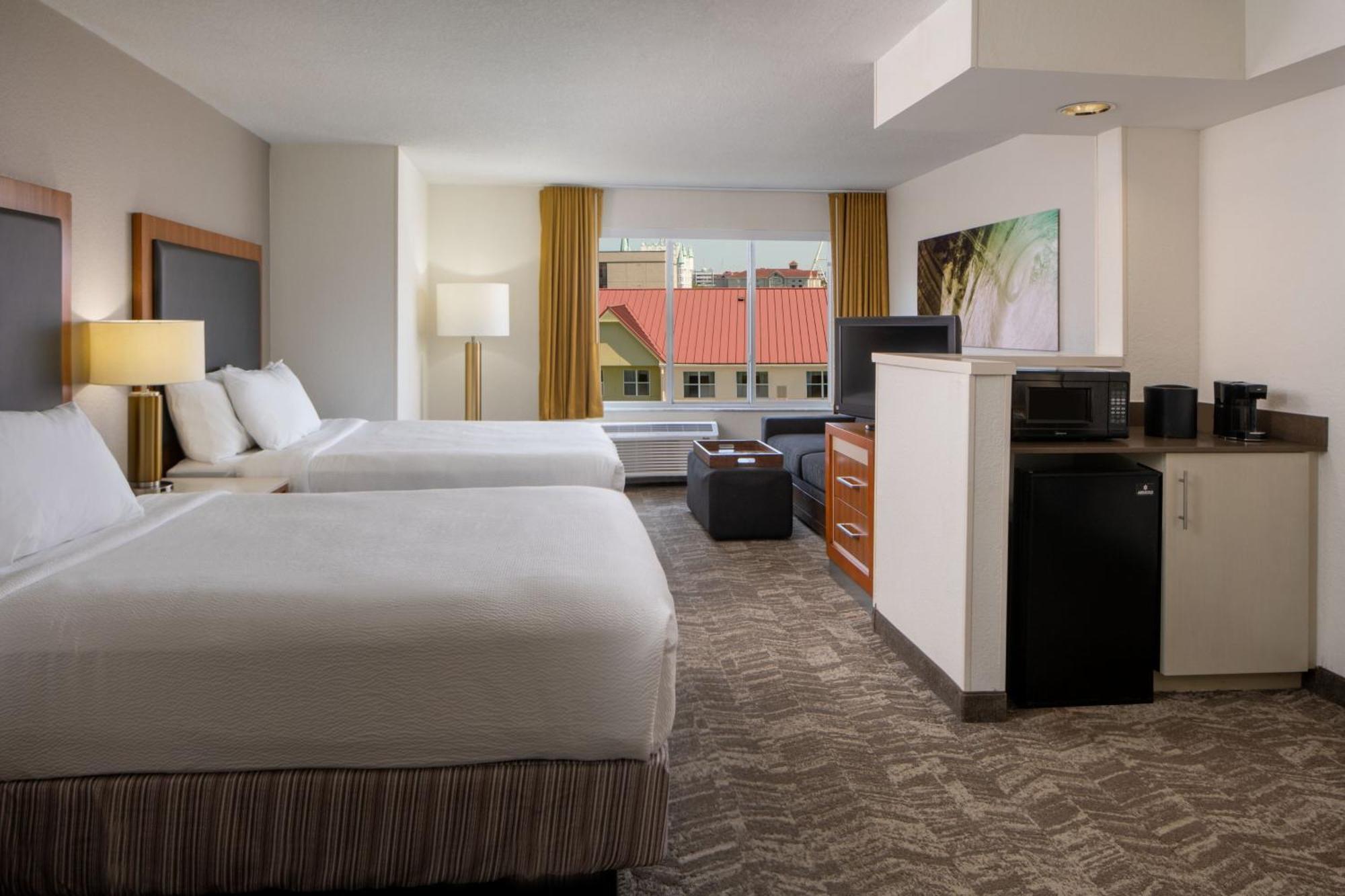 Hotel Springhill By Marriott Orlando Convention Center 3*