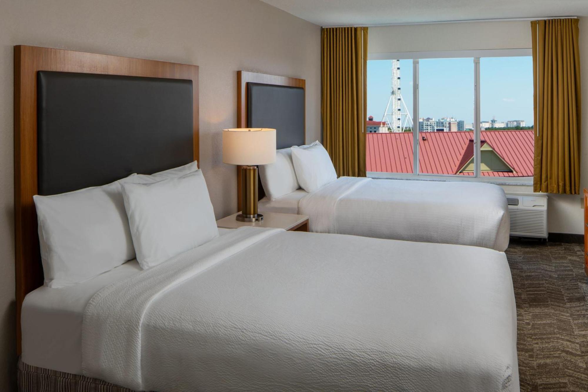 Springhill By Marriott Orlando Convention Center 3* Williamsburg