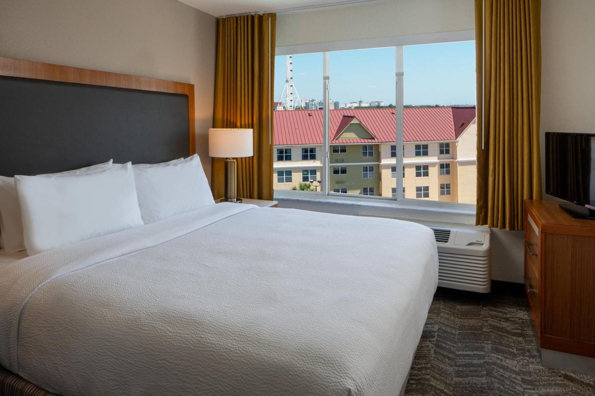 Springhill By Marriott Orlando Convention Center Hotel Williamsburg