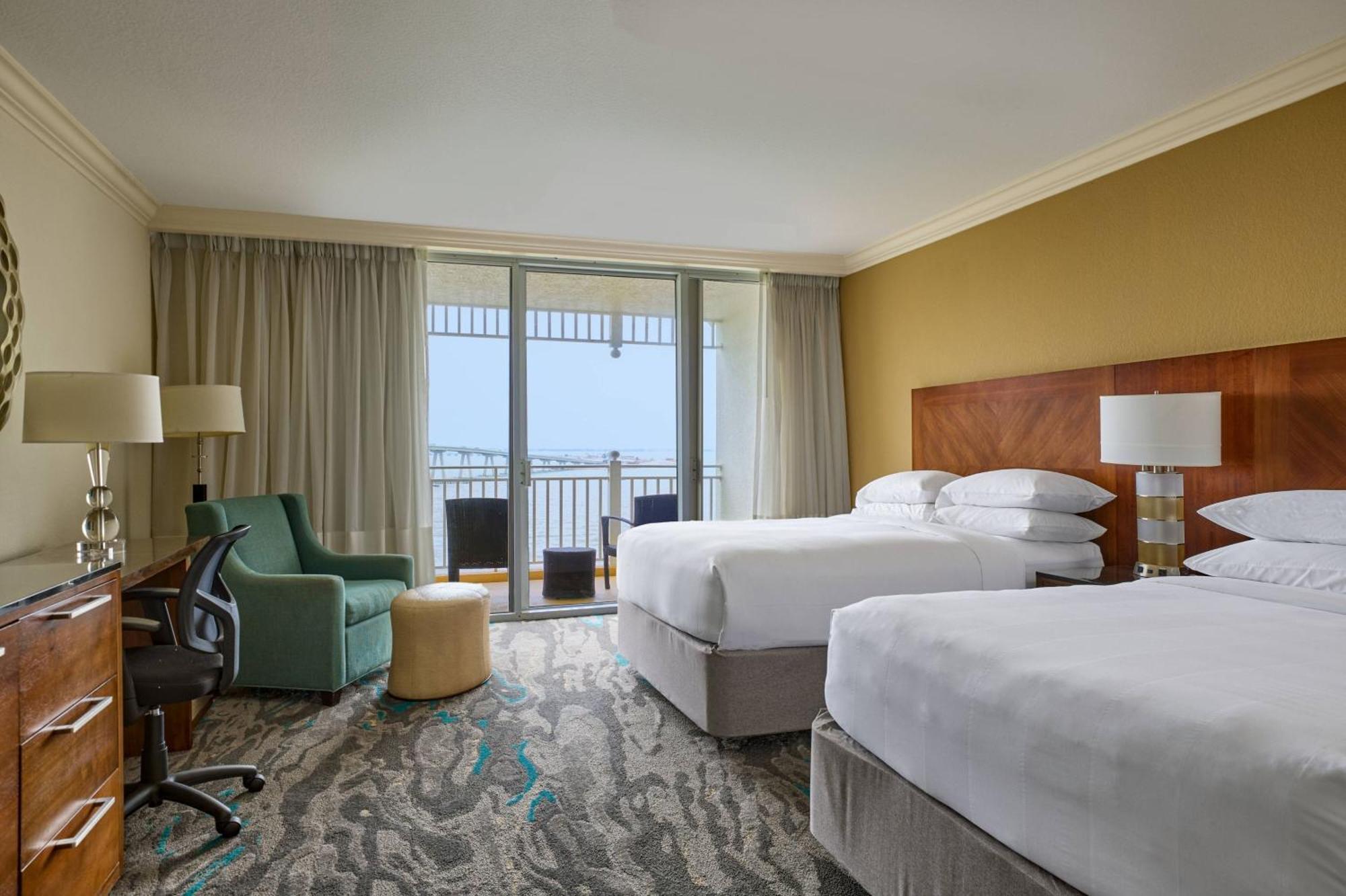 Marriott Sanibel Harbour &