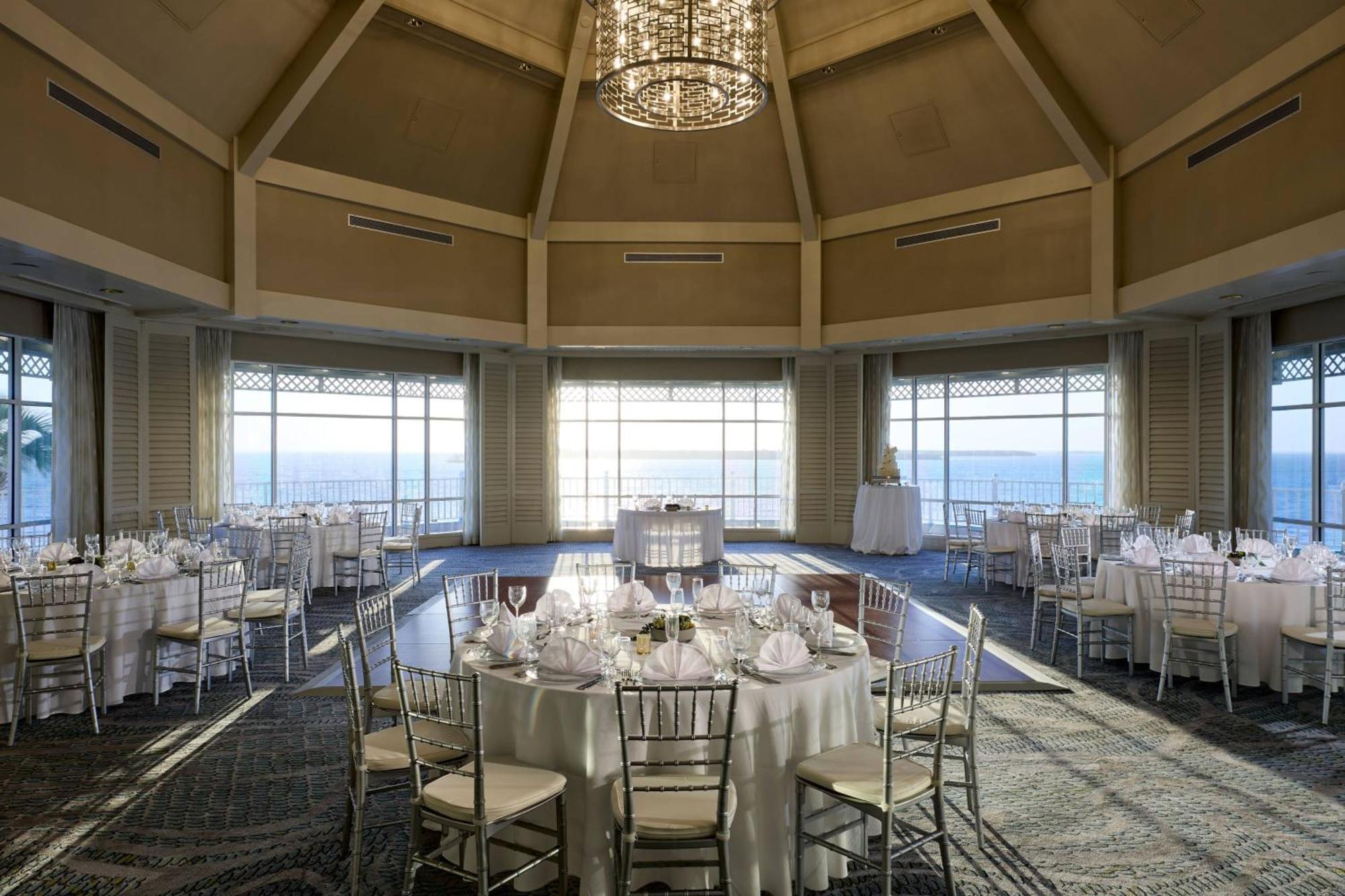 Resort Marriott Sanibel Harbour & Punta Rassa