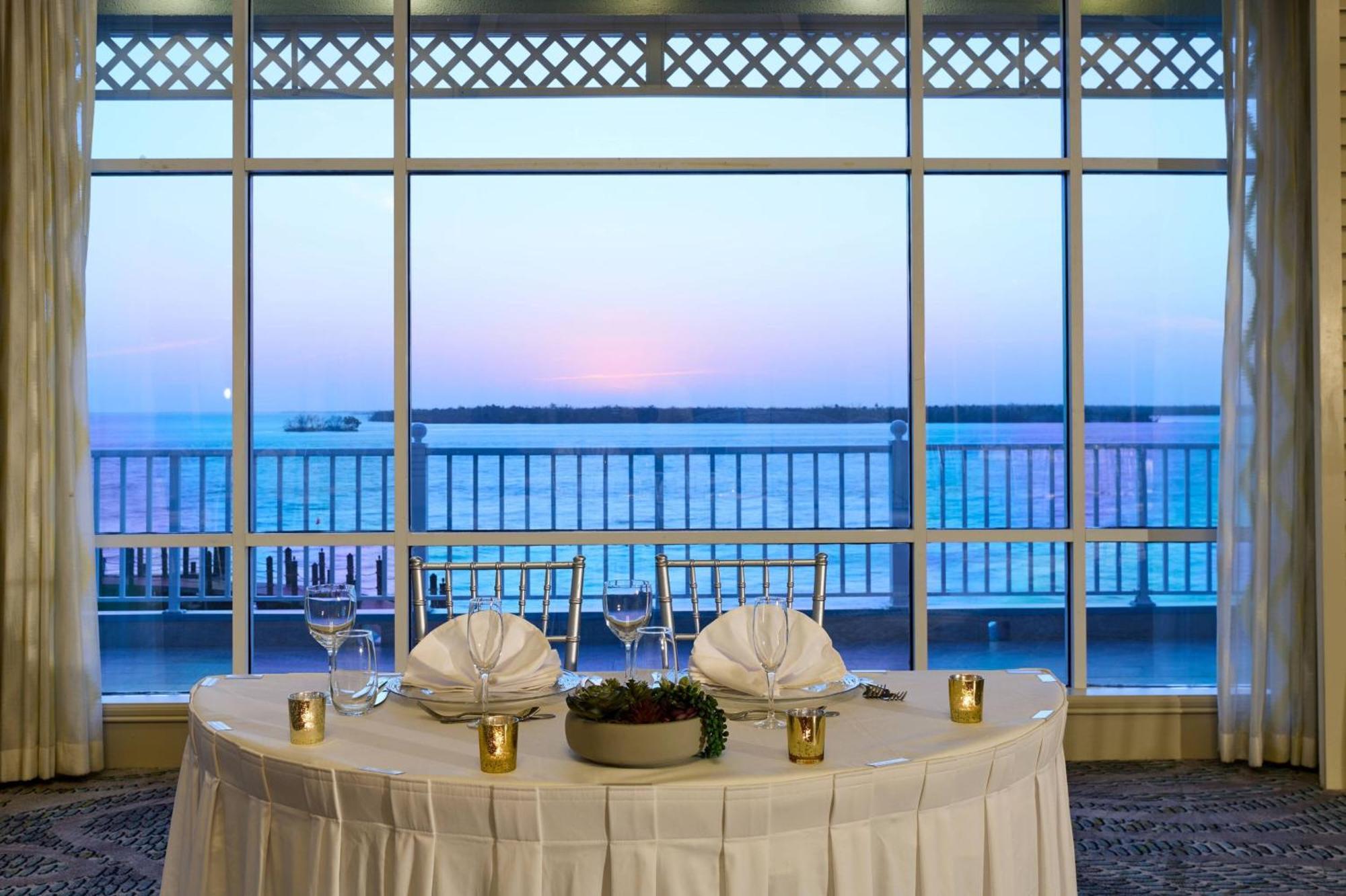 Resort Marriott Sanibel Harbour &
