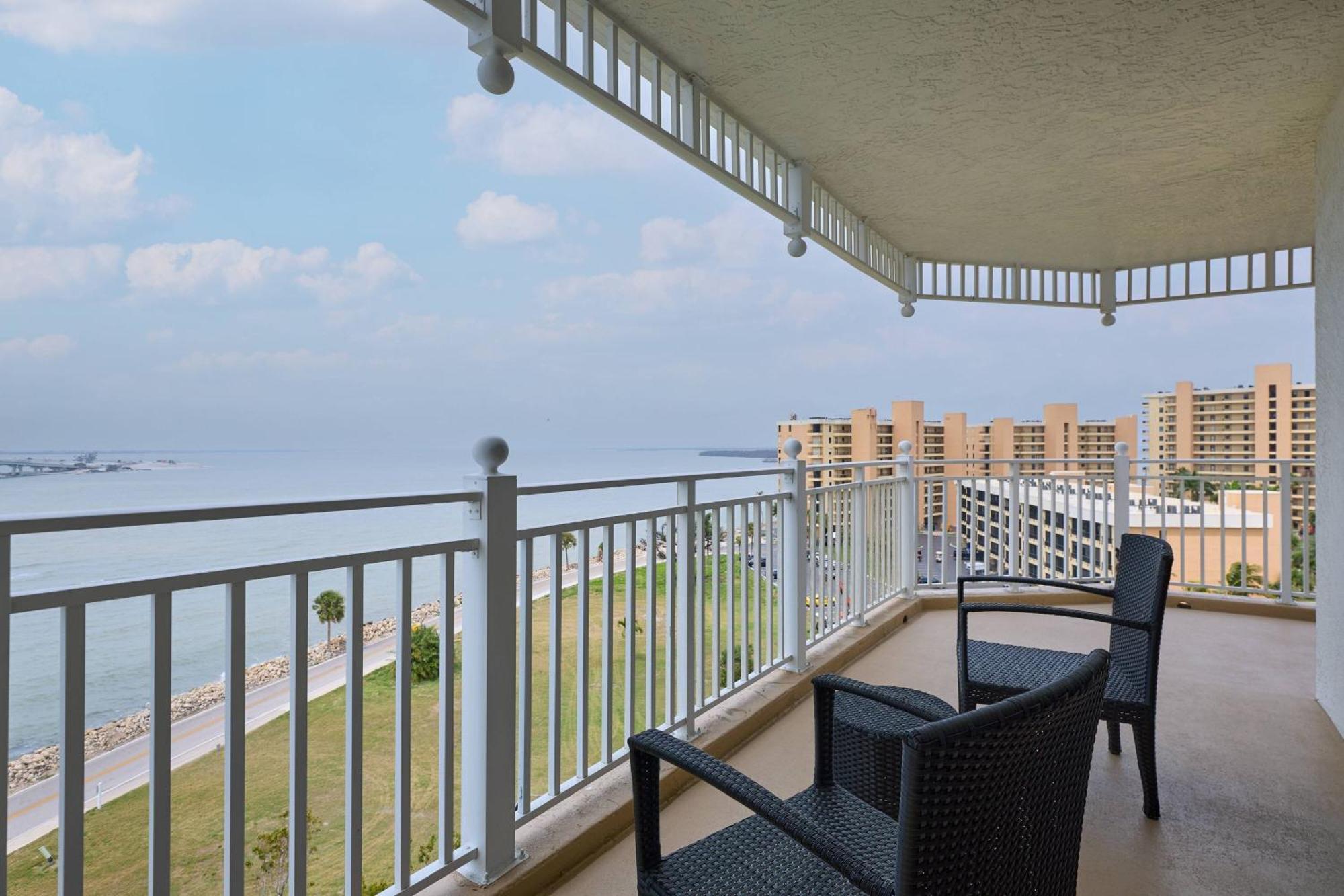 Resort Marriott Sanibel Harbour & Punta Rassa