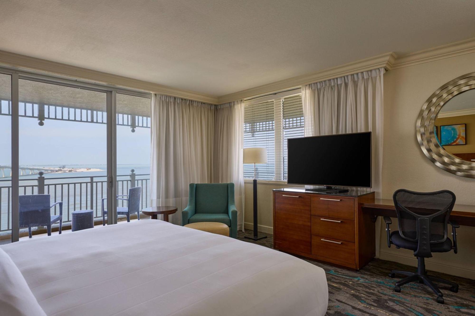 Marriott Sanibel Harbour & Resort