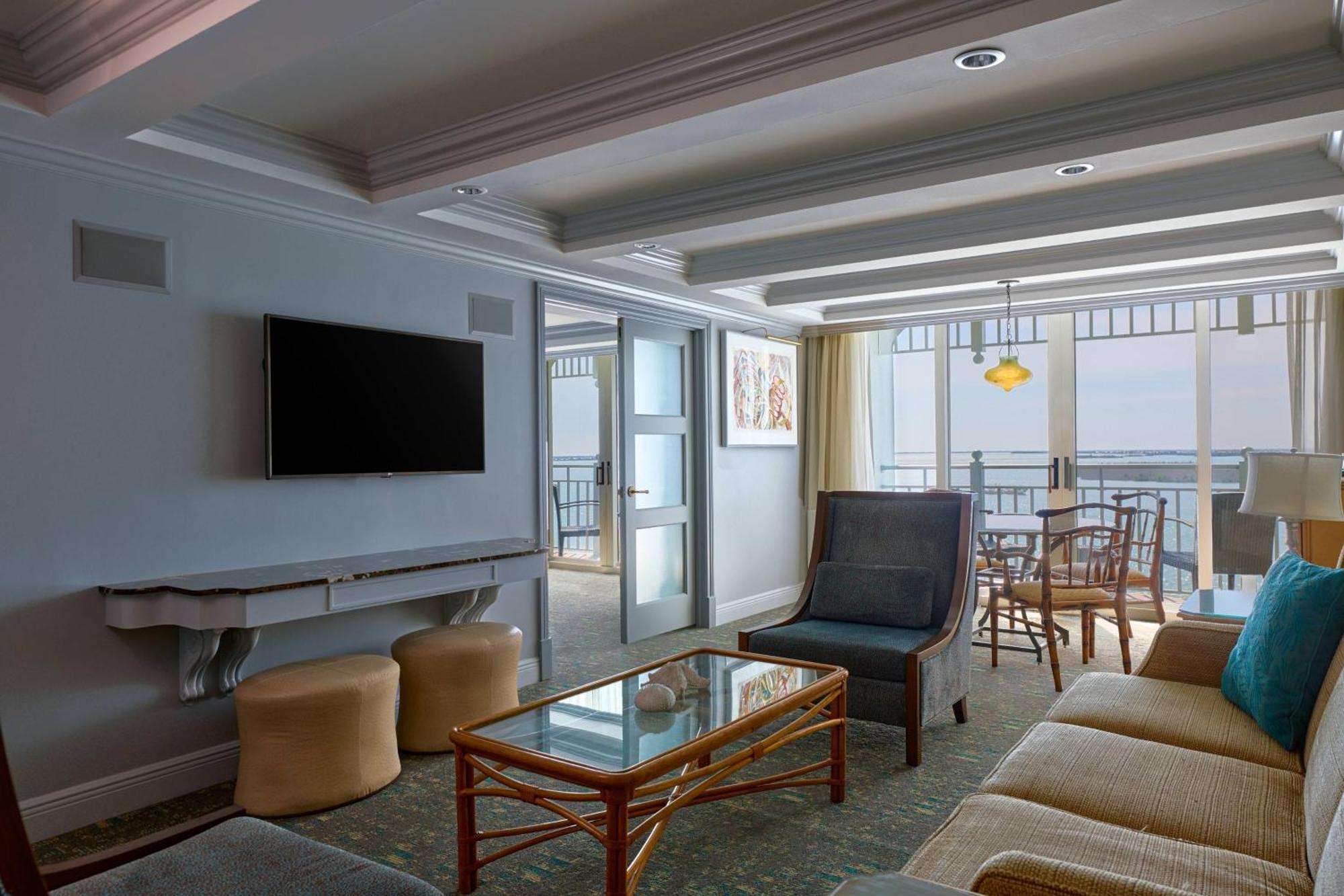 Resort Marriott Sanibel Harbour & Punta Rassa