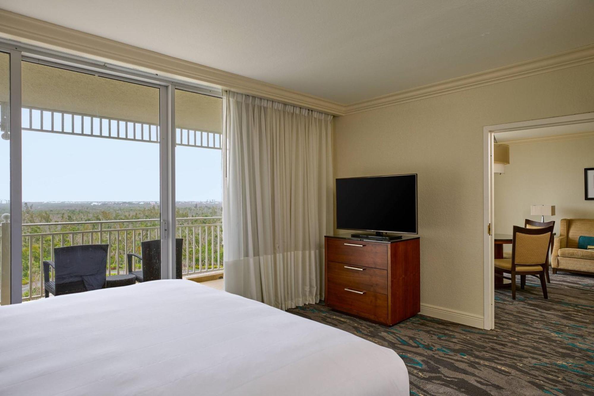 Marriott Sanibel Harbour & 4*