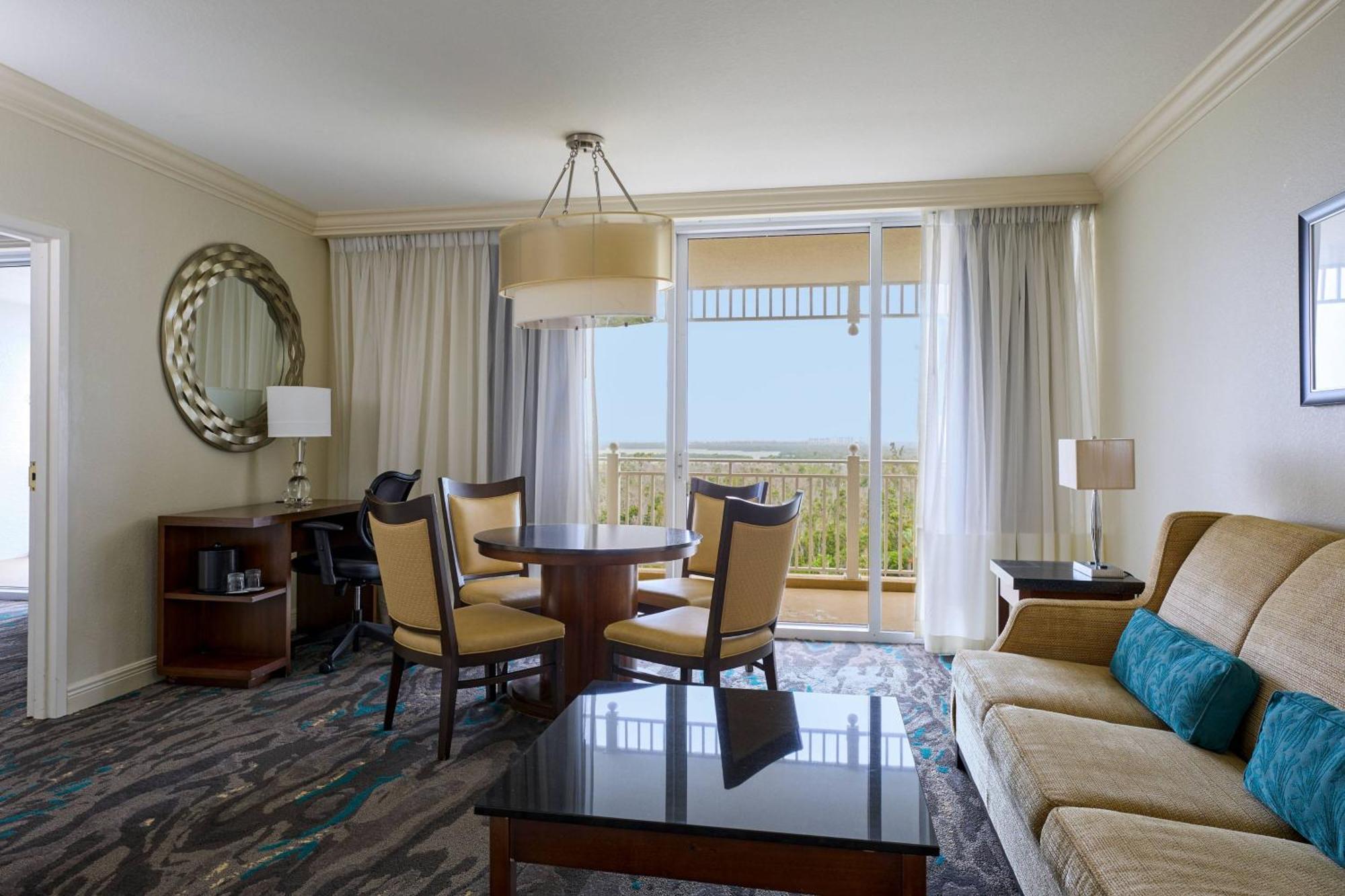 Marriott Sanibel Harbour &