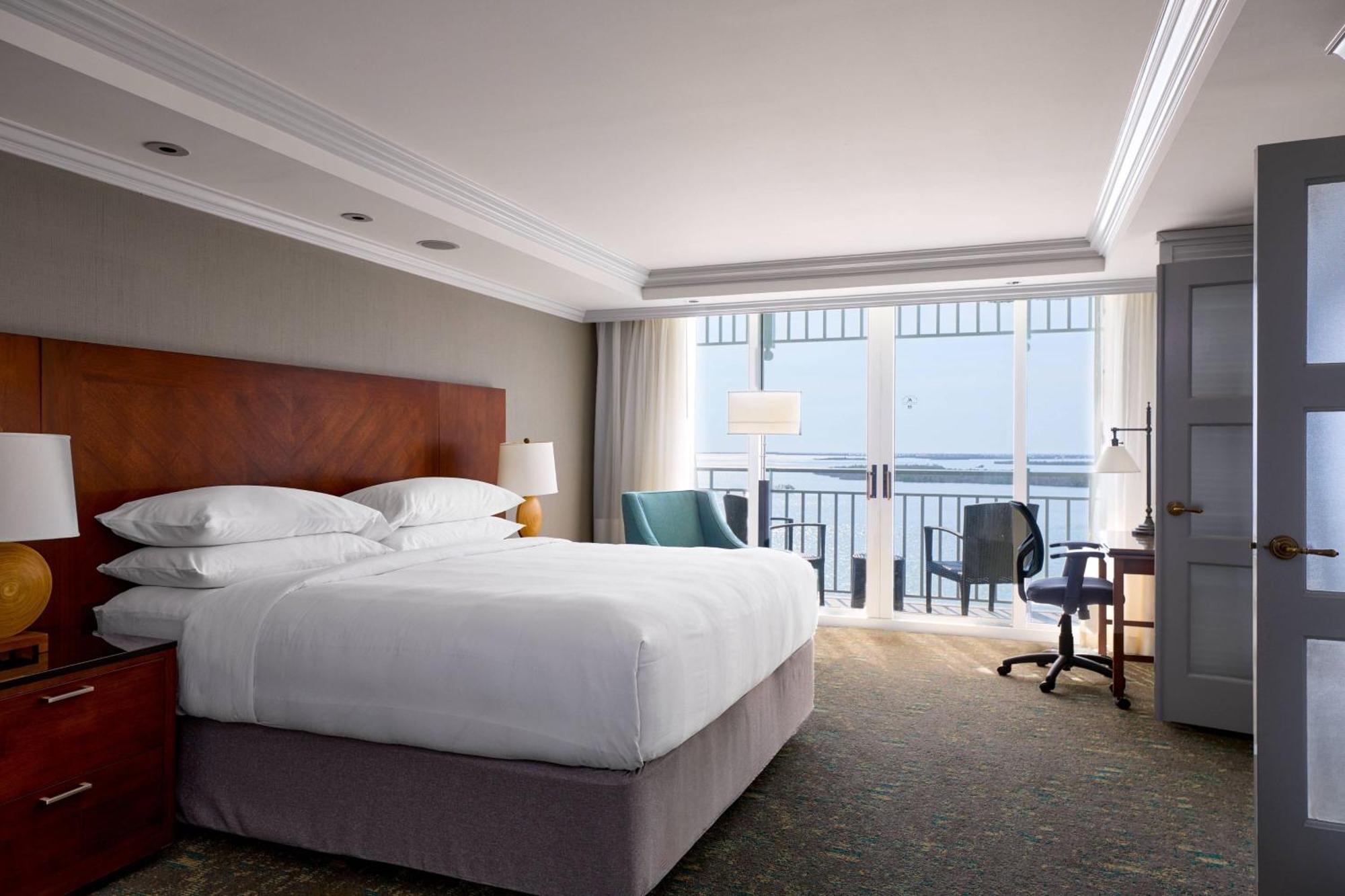 Marriott Sanibel Harbour & Resort