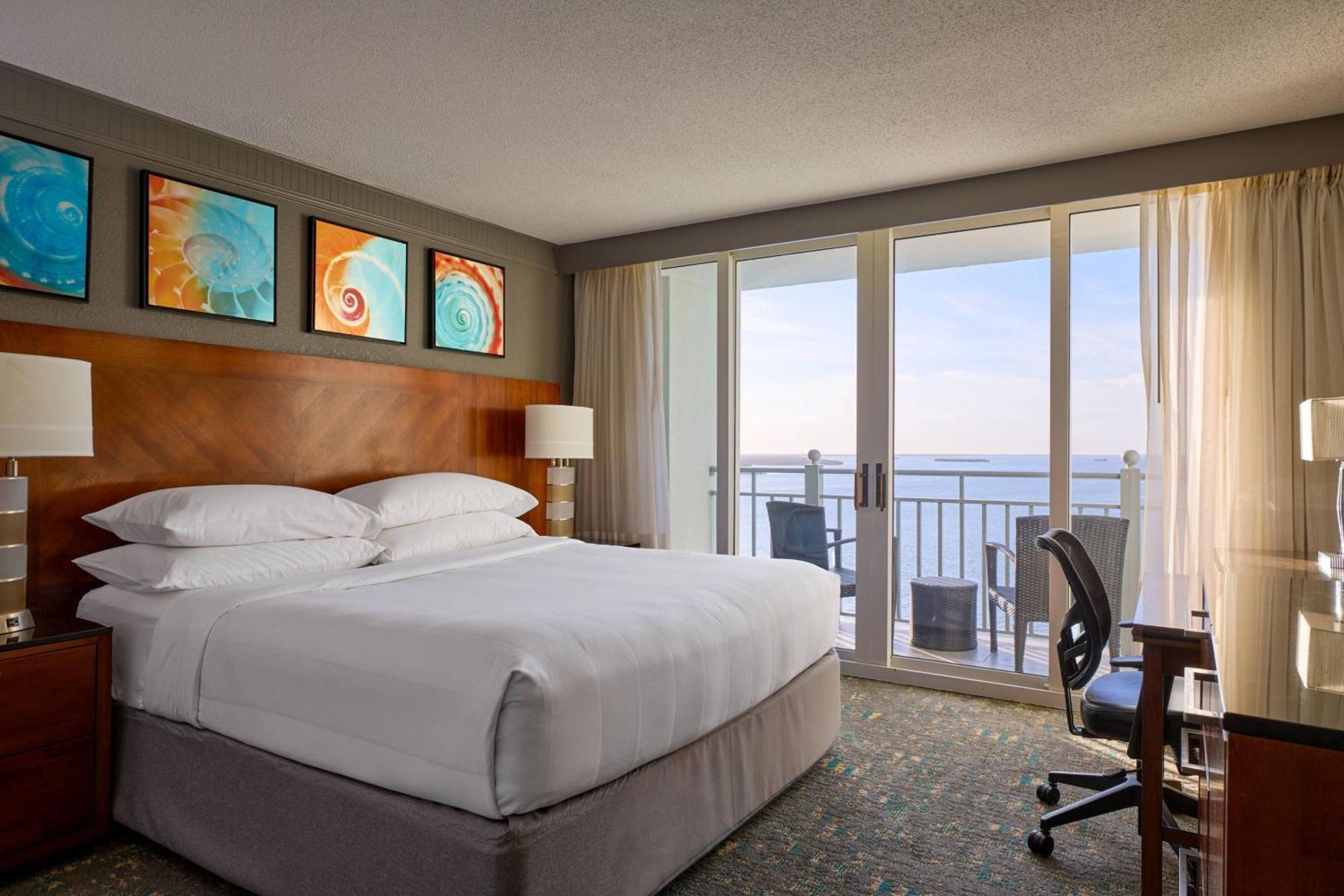 Resort Marriott Sanibel Harbour &
