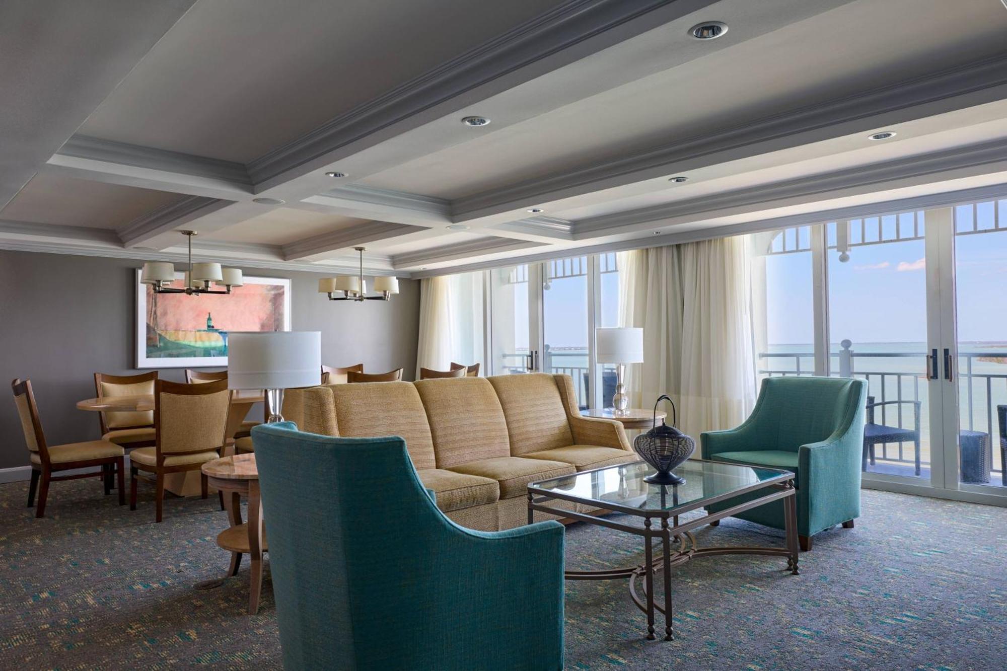 Resort Marriott Sanibel Harbour & Punta Rassa