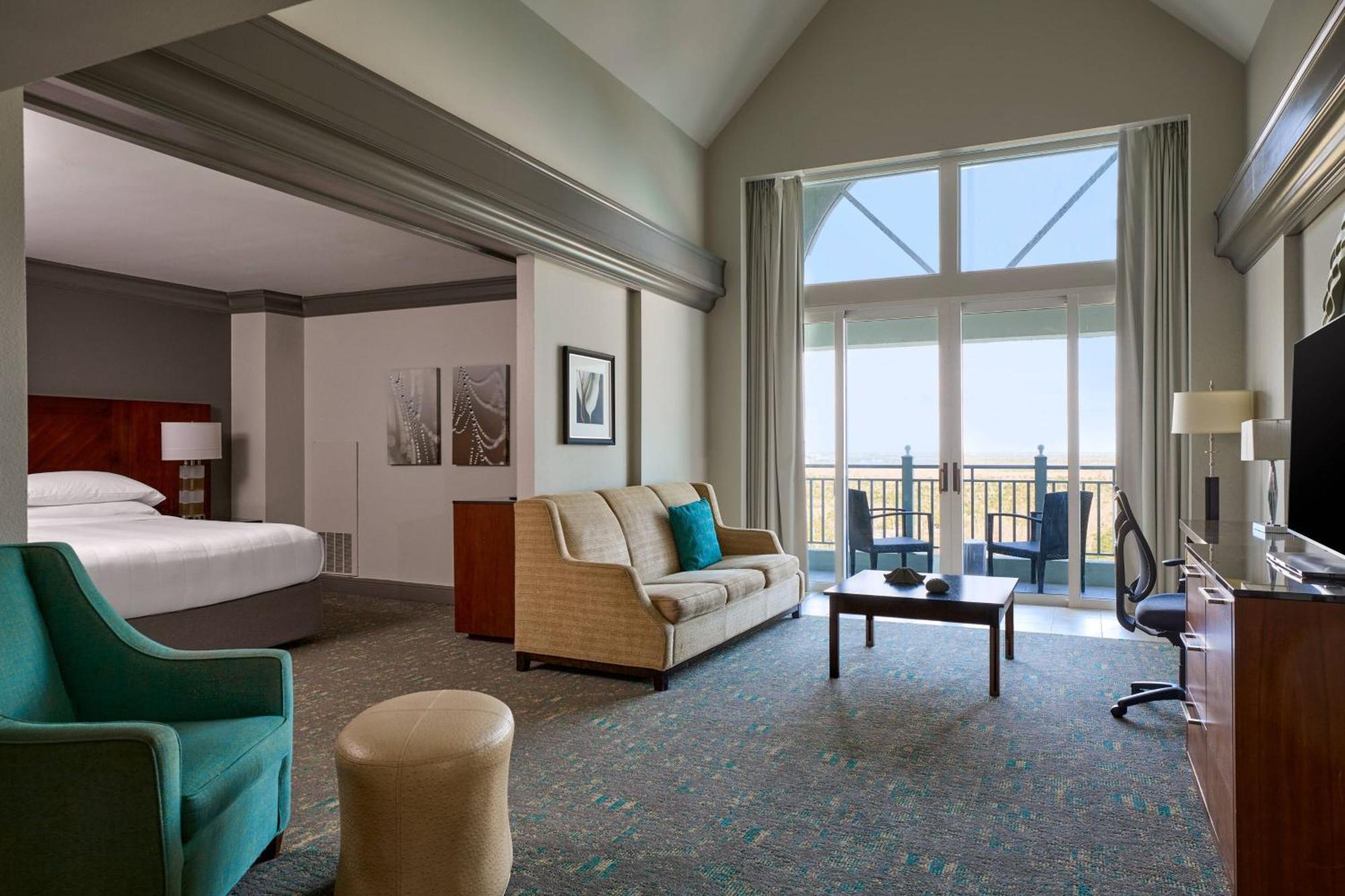 Marriott Sanibel Harbour & 4*