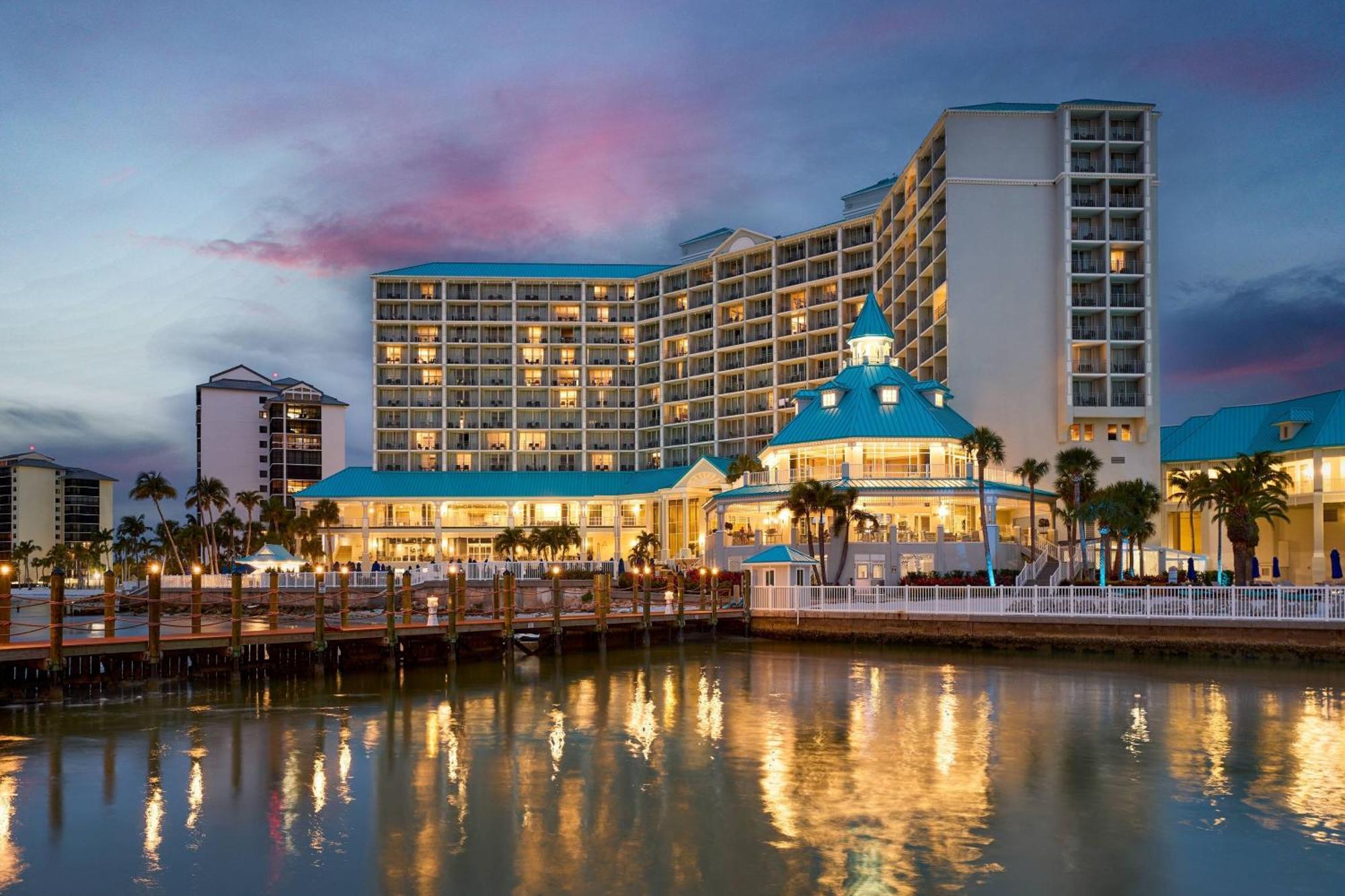 Marriott Sanibel Harbour & Resort 4*